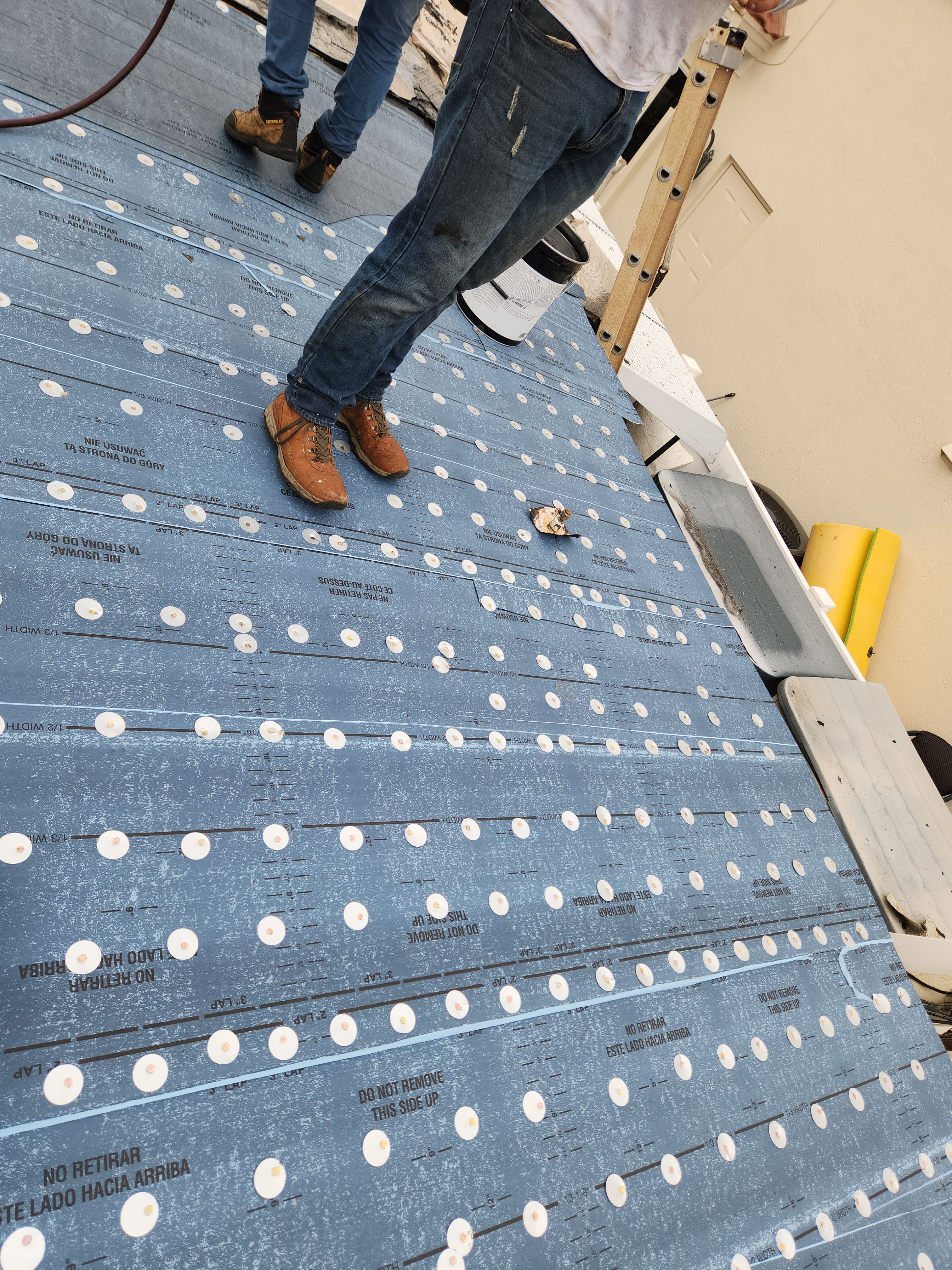 Concrete Tile and Flat Roof Repair in Lighthouse Point by Aastro Roofing