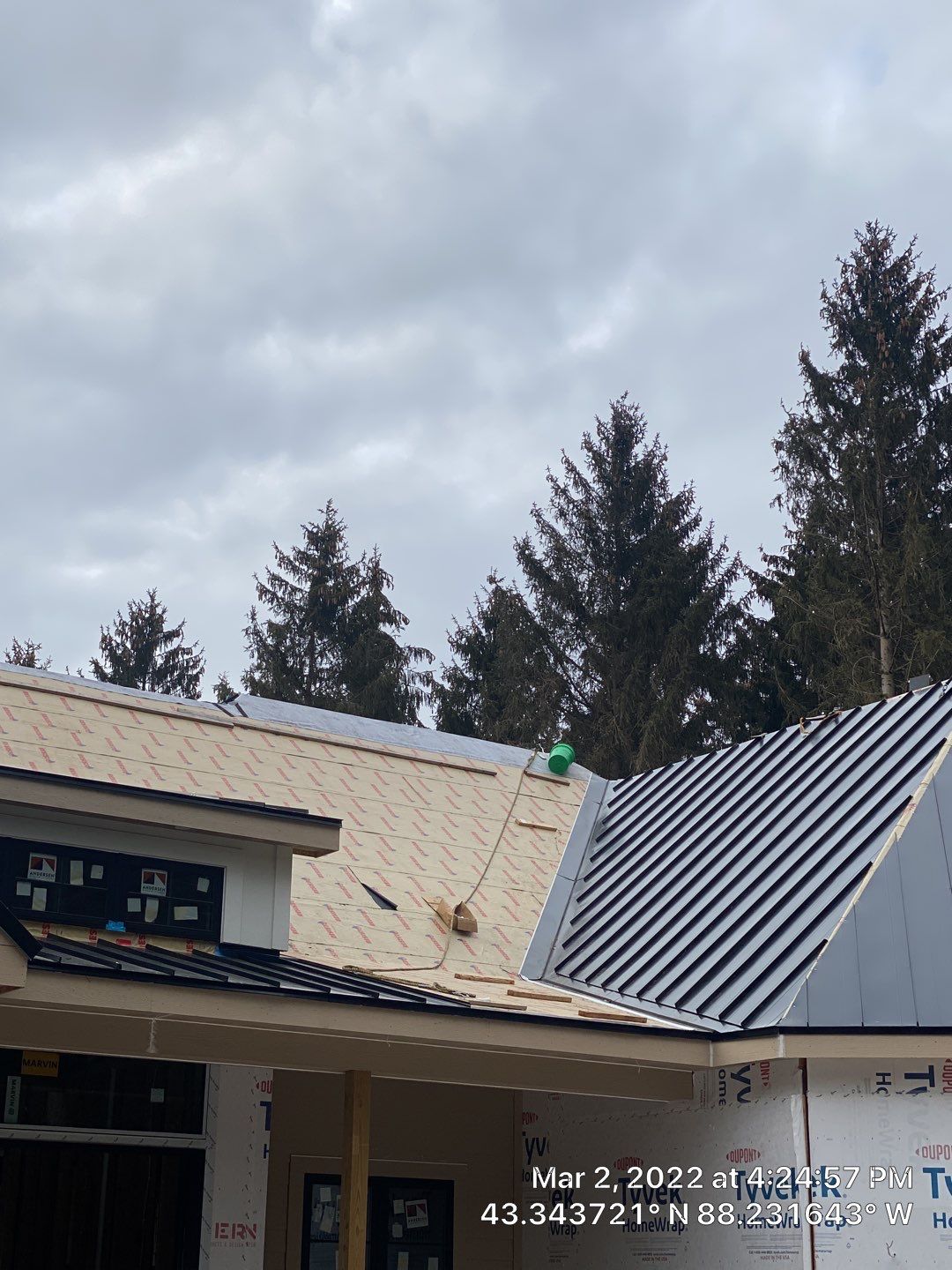 New Construction  by Stendahl Services