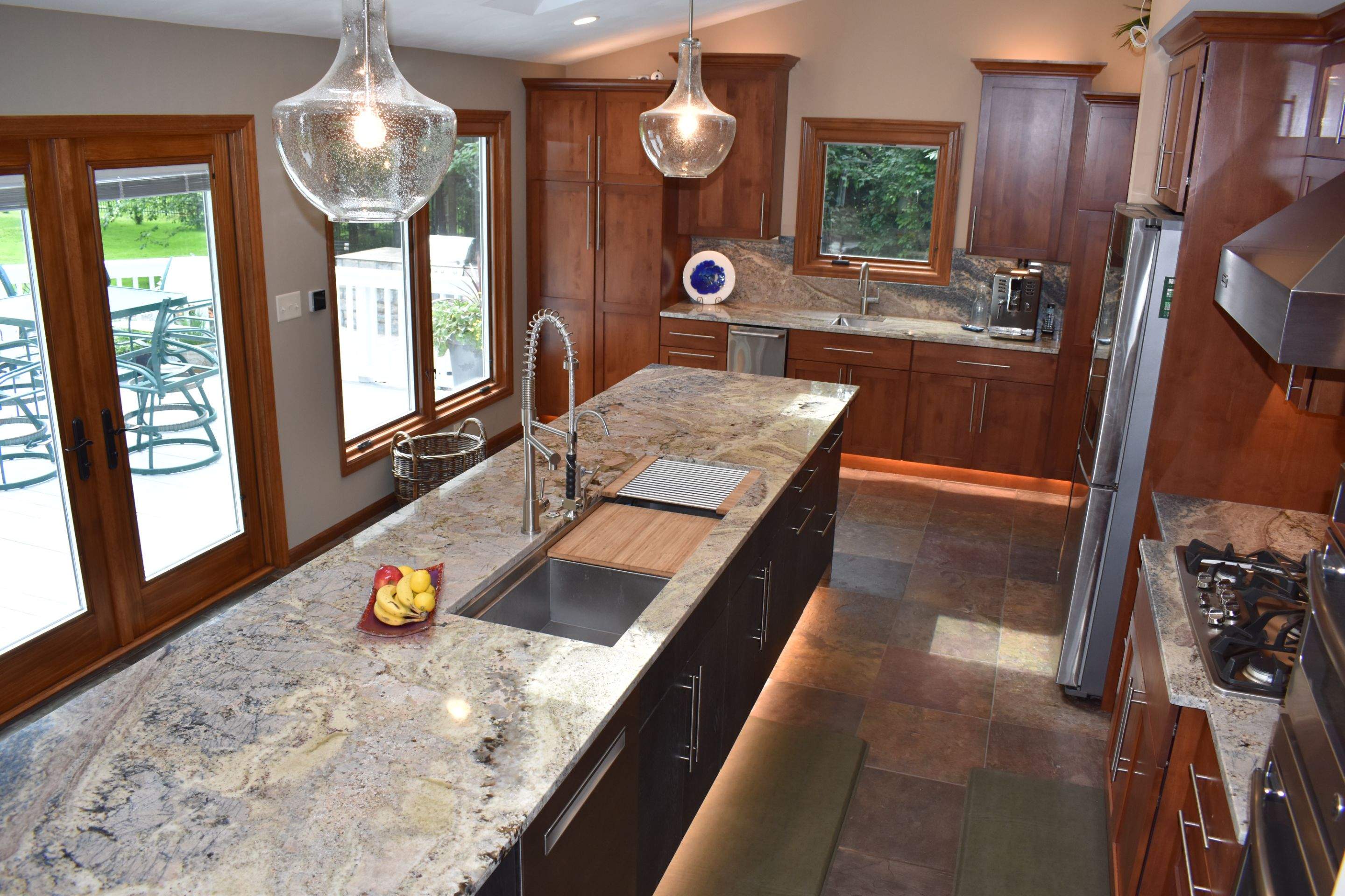 Darst Rd. Kitchen Remodel by Zengel Group