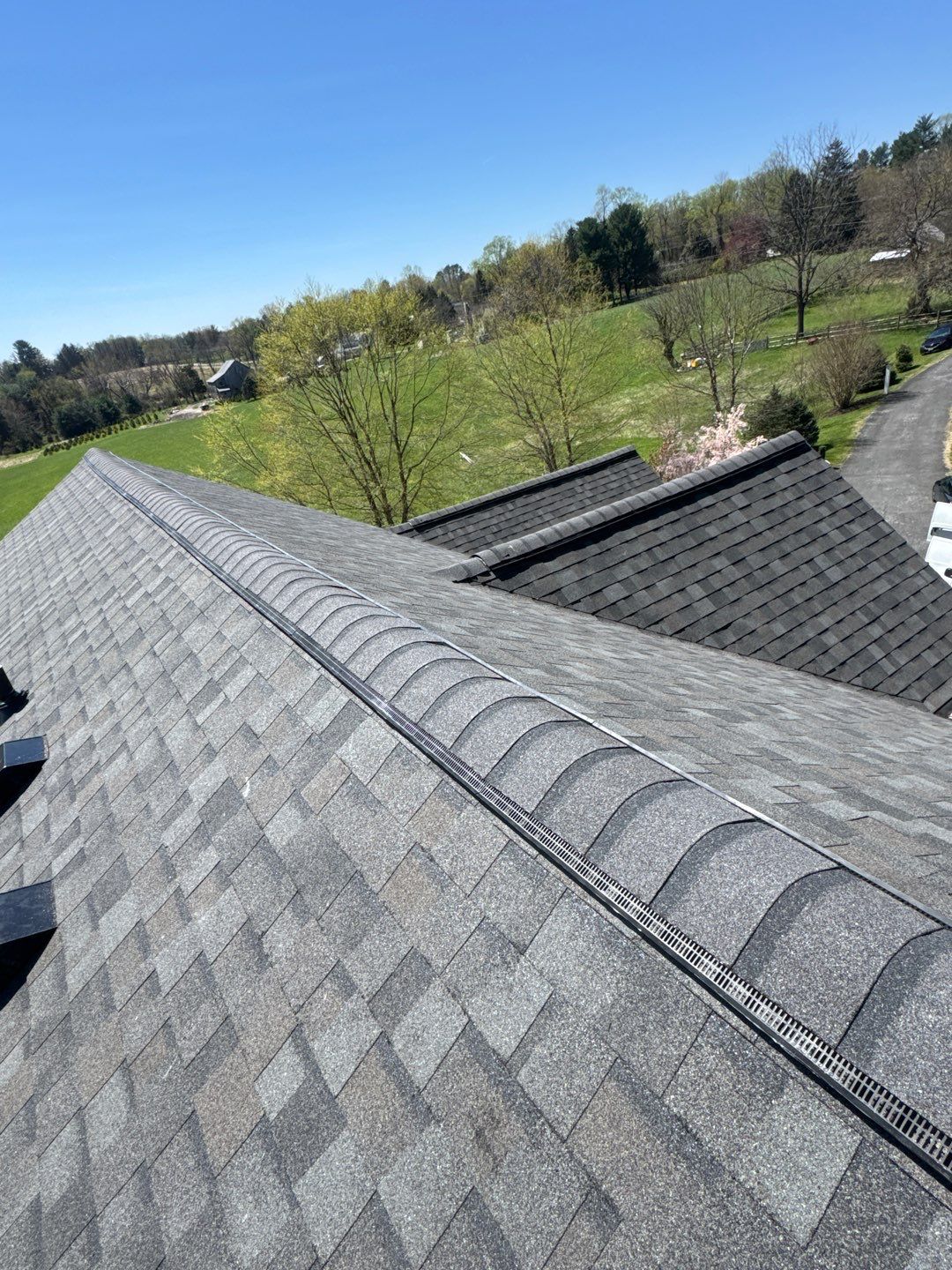 Complete Exterior Home Make Over in Maryland by Elvis General Construction LLC