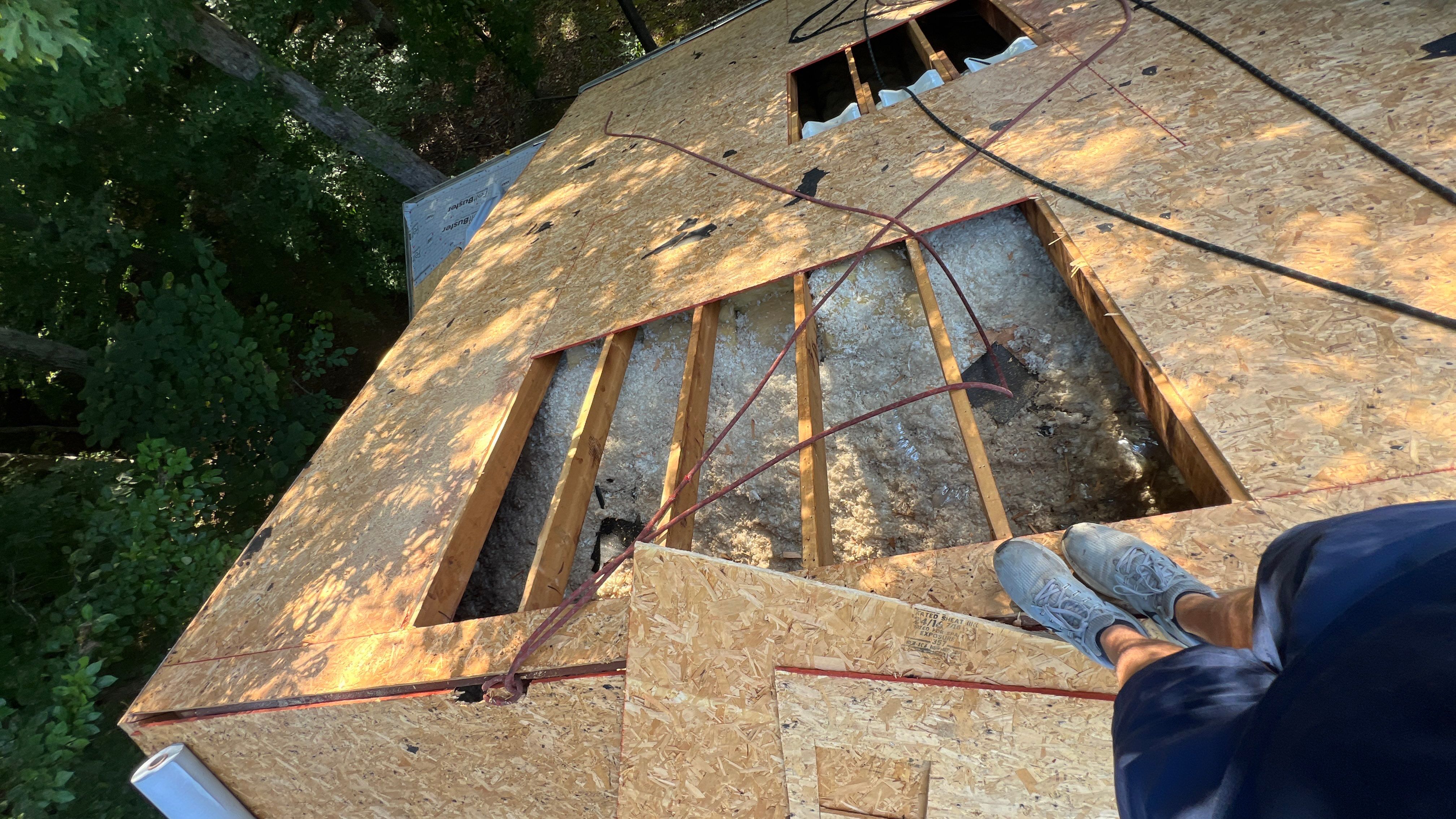 Jody Terrell by United Contracting and Roofing