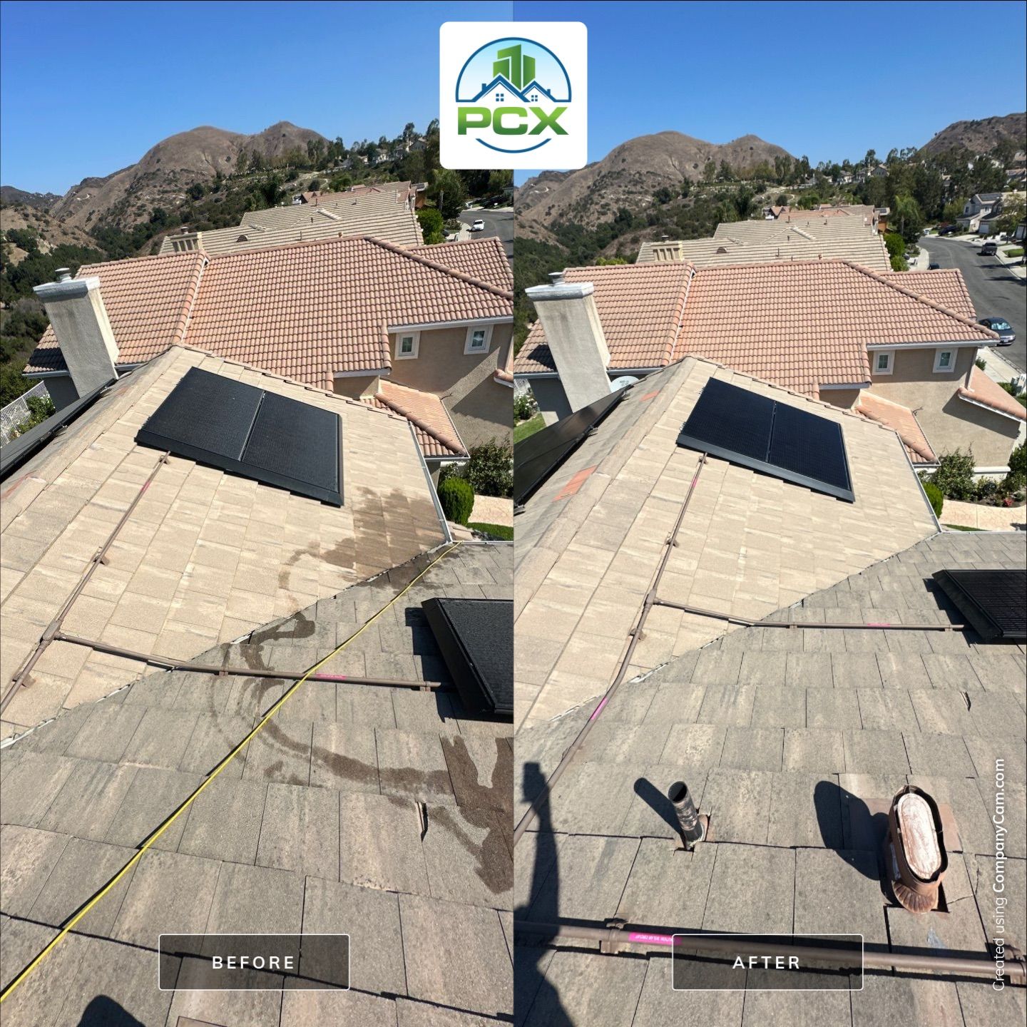 Lake Forest Solar Panel Cleaning and Window Cleaning by Property Cleaning Experts, LLC