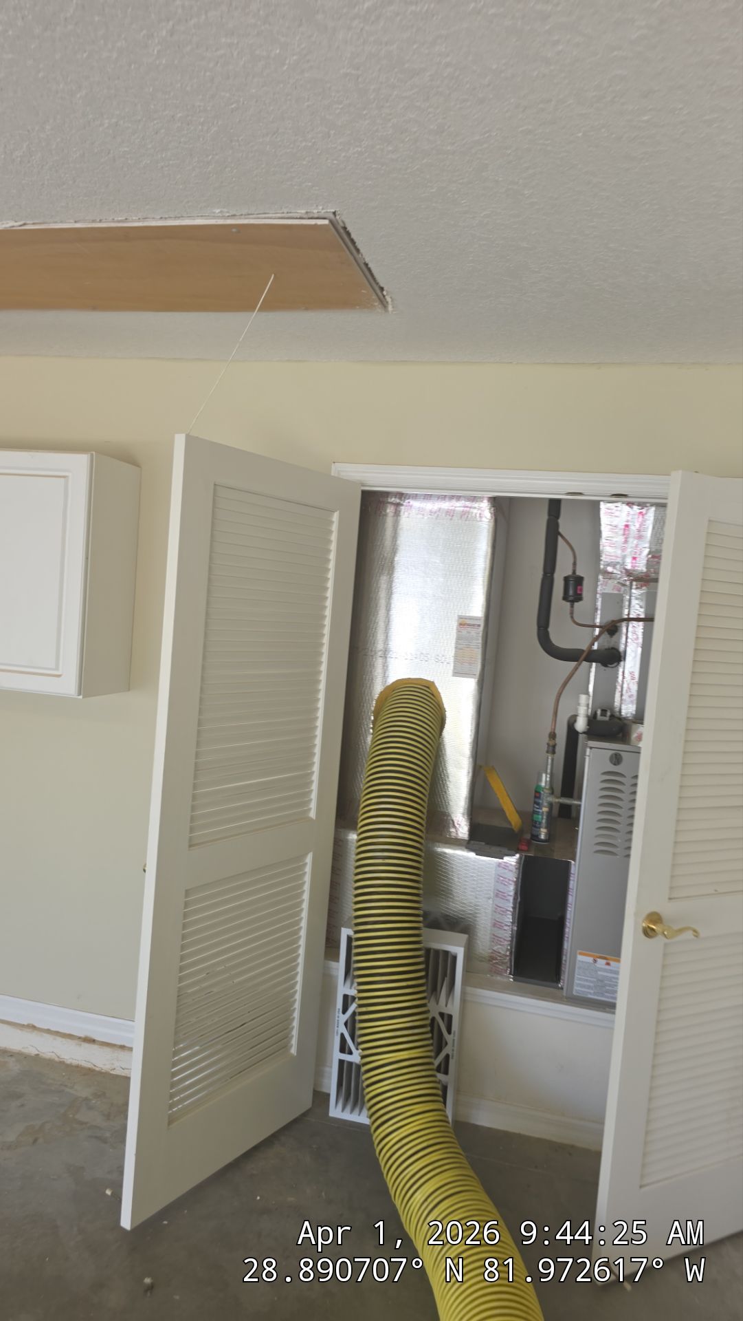 Air Duct Cleaning in The Villages by Hygienic Air, Inc