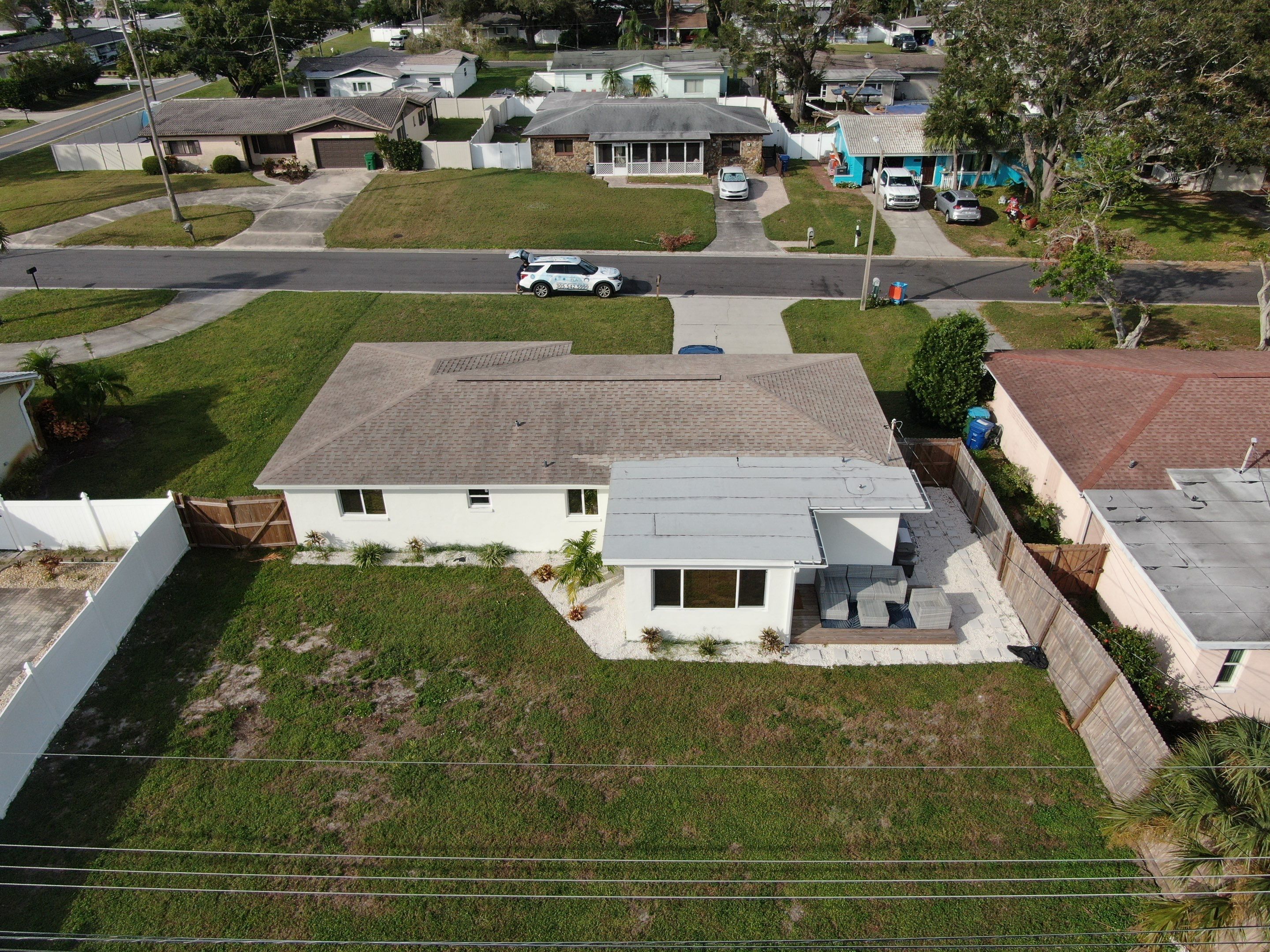 Water Damage Claim in Largo by FLAPA & KeyStone