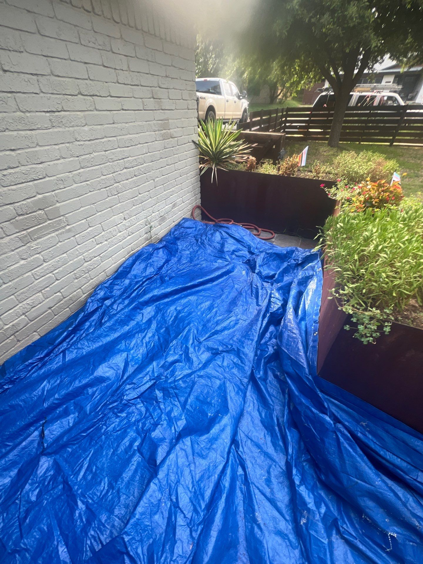 Project in Austin by Rhino Roofing and General Contracting, LLC