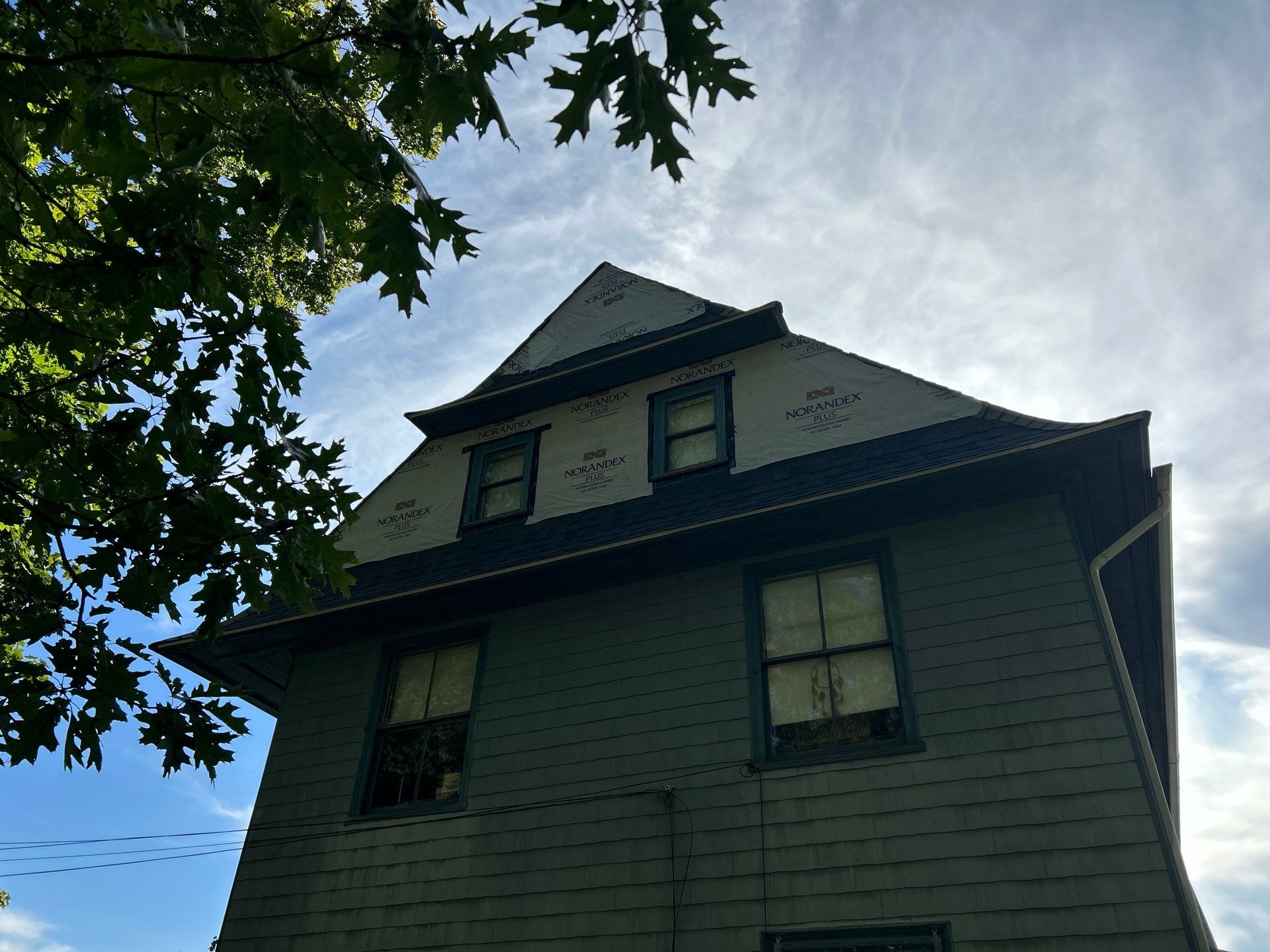 Transformation with CertainTeed Cedar Siding | Methuen by Mighty Dog Roofing of Greater Middlesex County