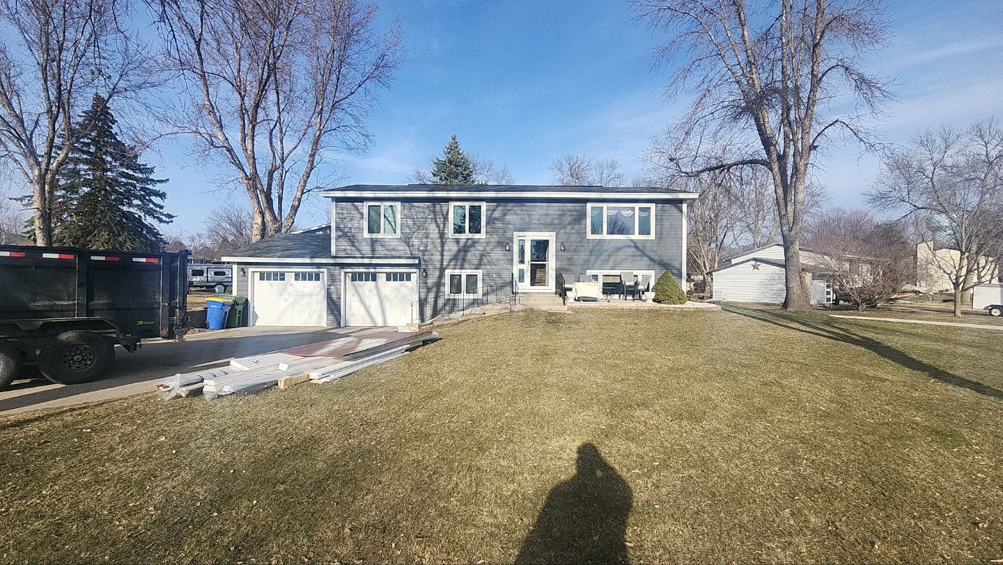 Old to New, Reside with LP Smartside by Lightning Exteriors