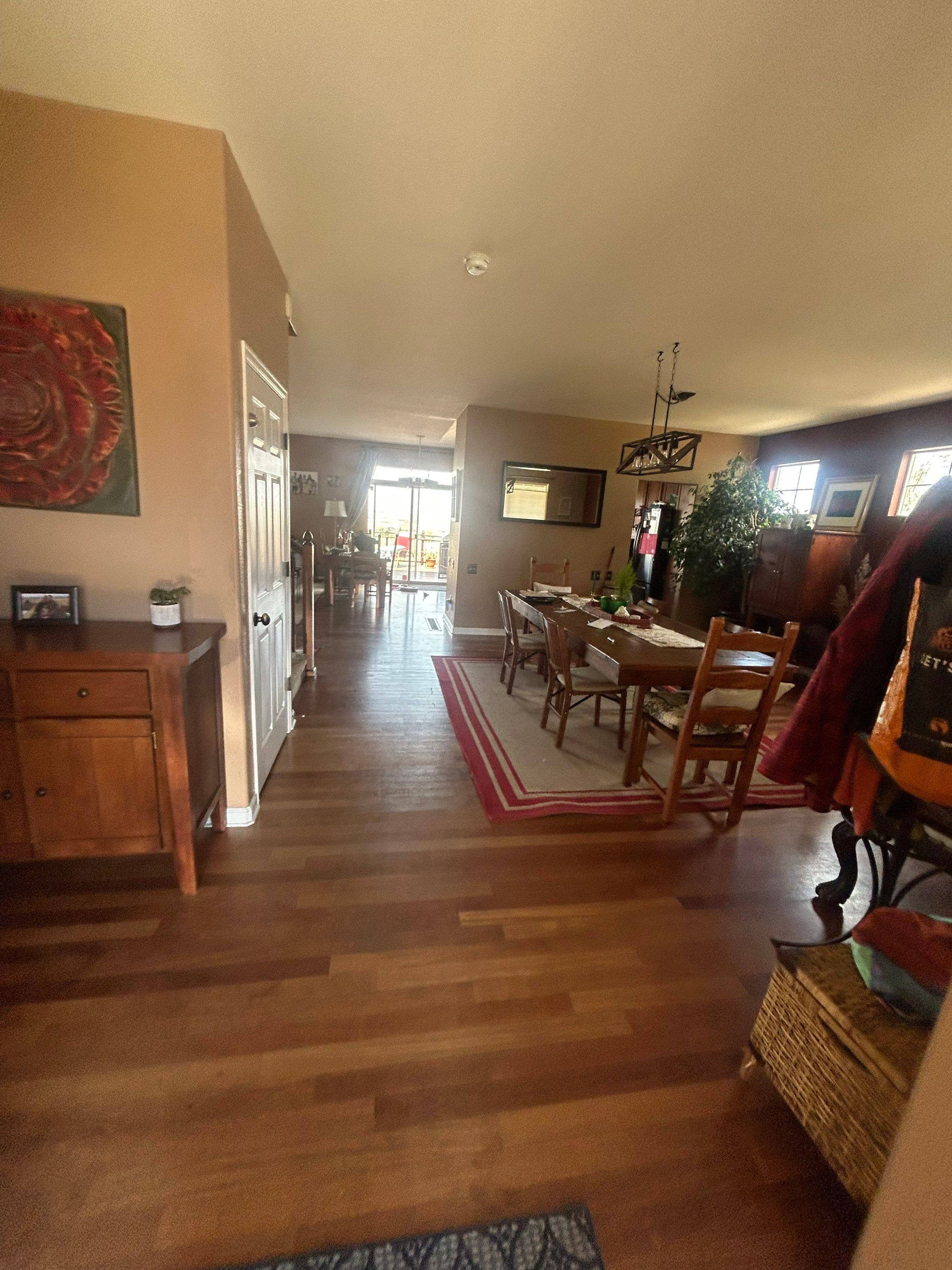 Paint Project in Broomfield by Accountable Home Services