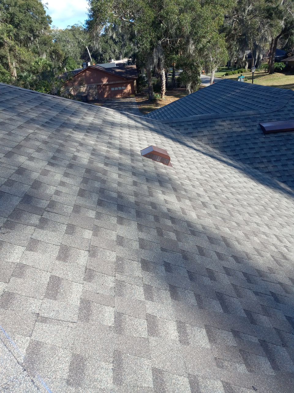 Roof Replacement by Jack C Wilson Roofing