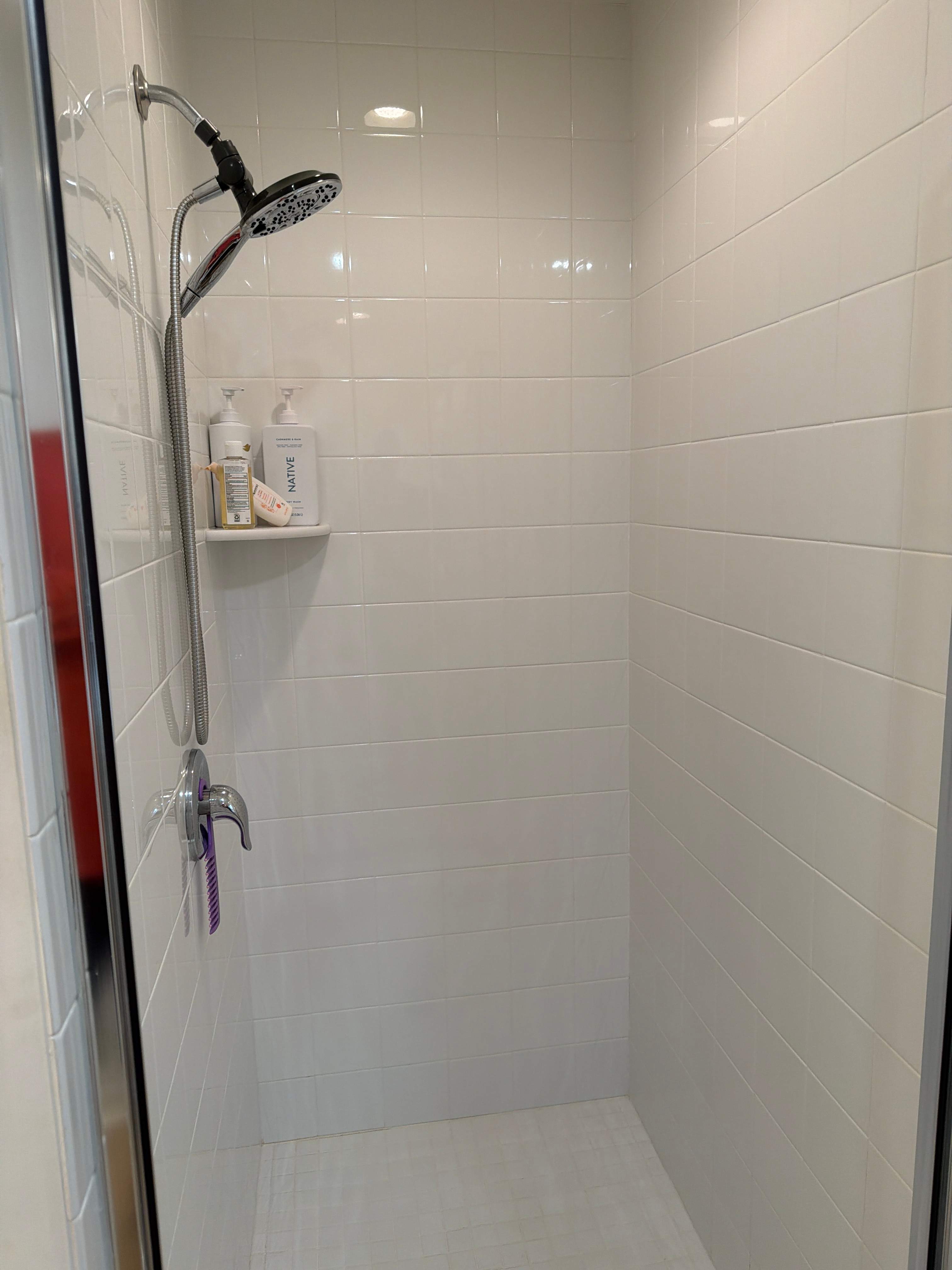 Shower Grout & Caulking Repair by Laser Focused Solutions LLC