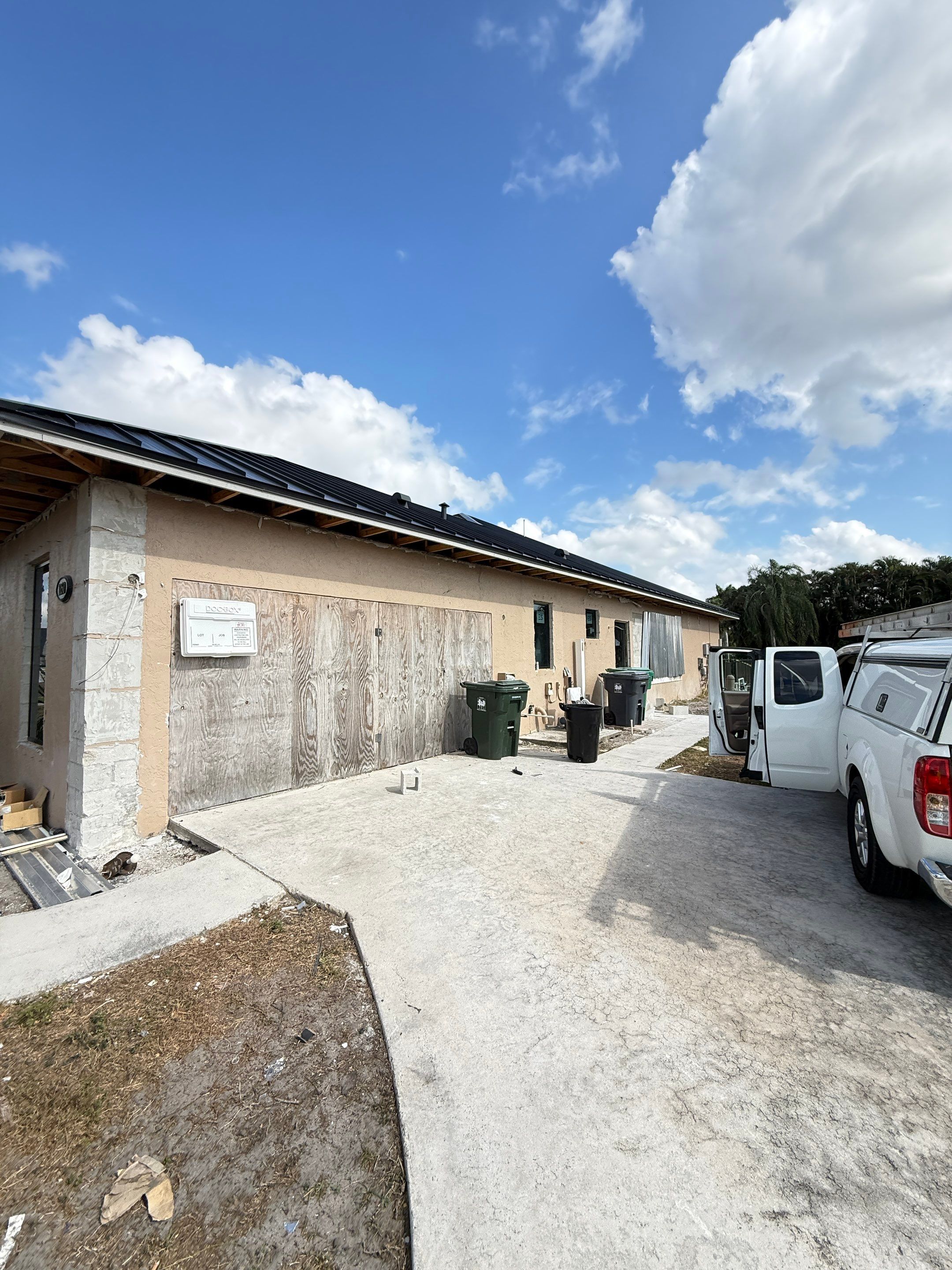 Project in Wellington by Payoli Solar