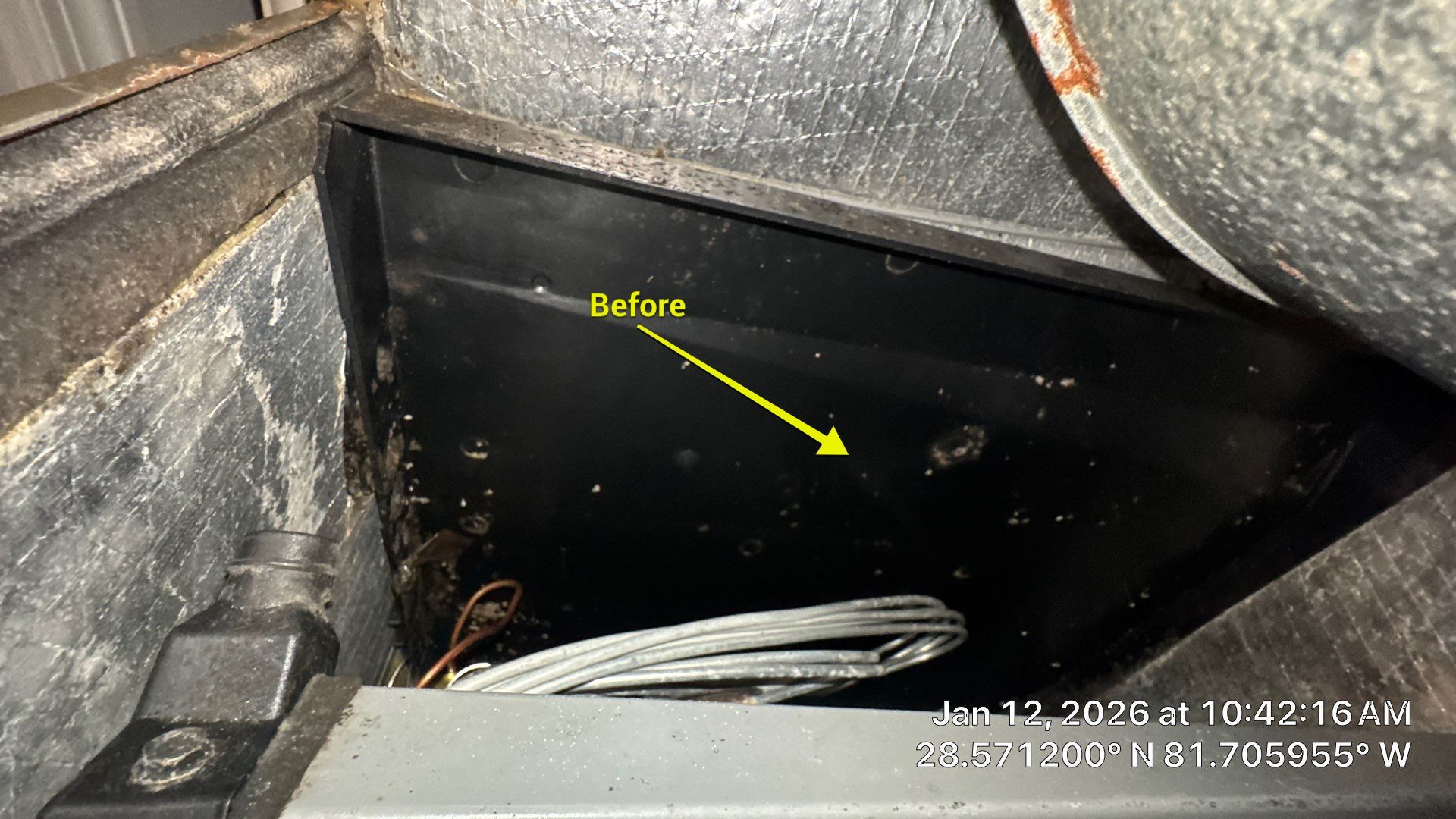 Air Duct Cleaning in Clermont by Hygienic Air, Inc