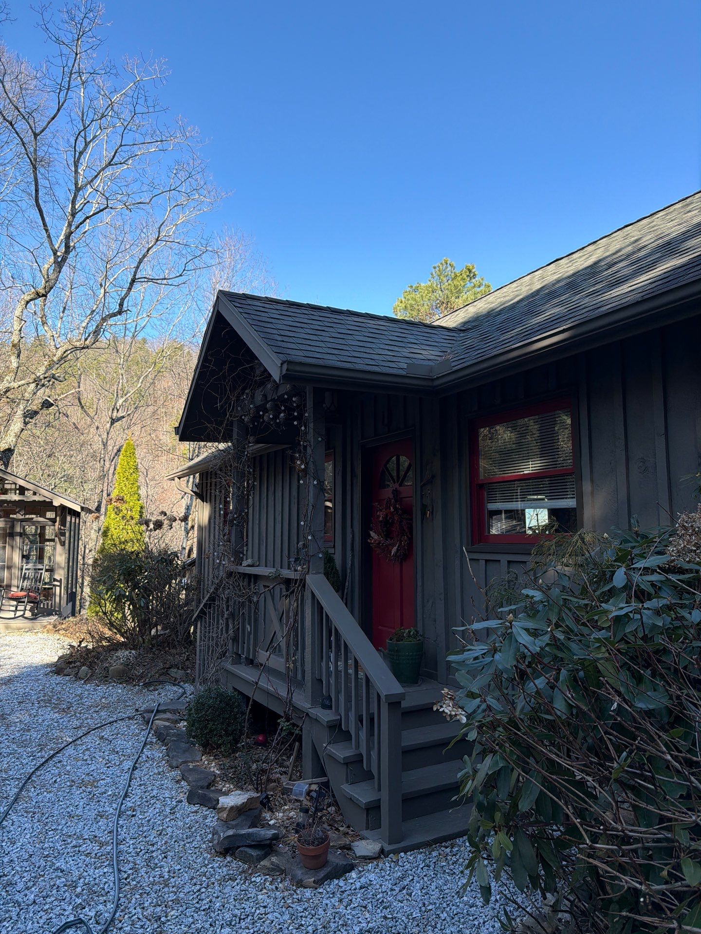 Holly Klaine by United Contracting and Roofing