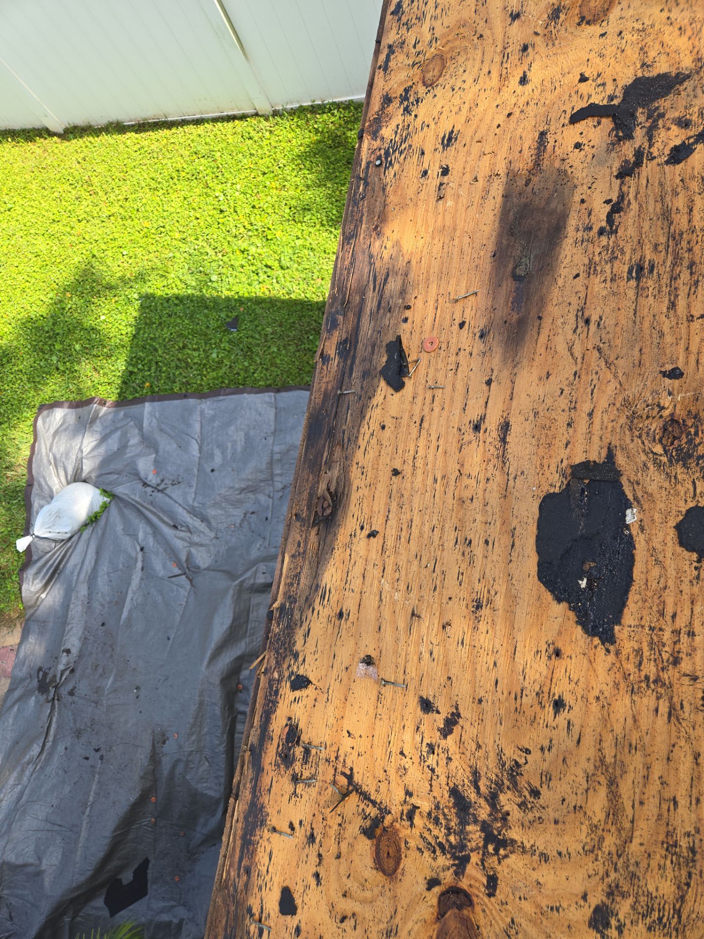 Project in Seminole 33778 by Mitchell Roofing Company LLC