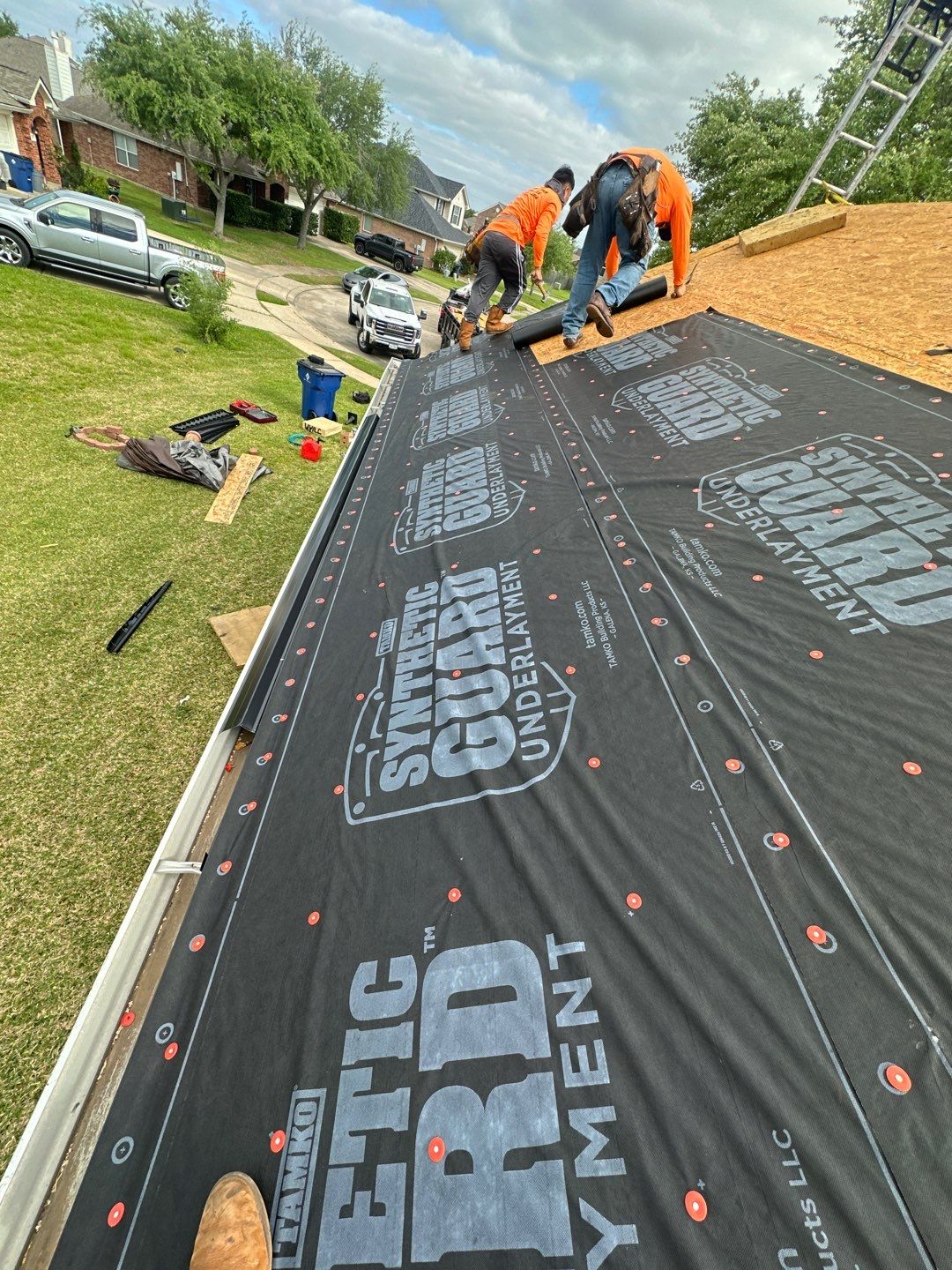 Roof Repair Texas City by Roof Repair Company