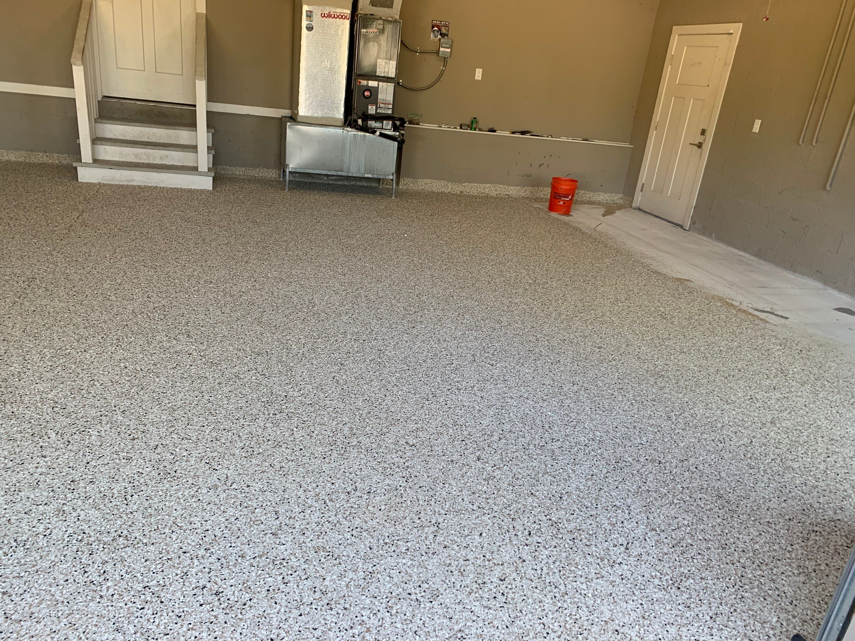 Thonotosassa, FL Garage Floor Coating by Performance Floors & Coating