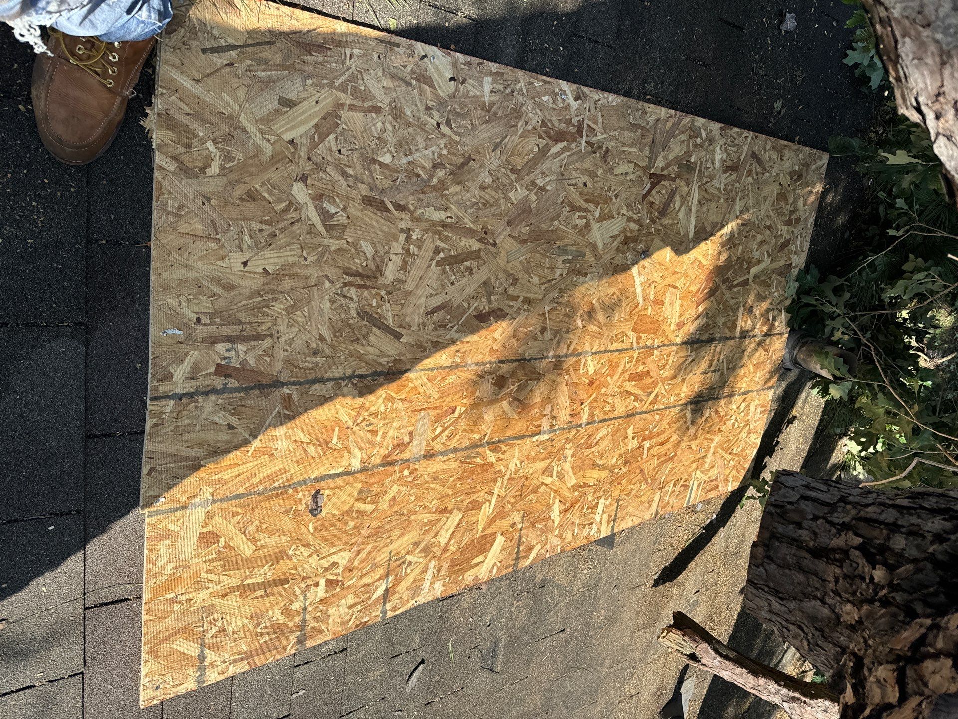 Residential Roofing Repair using Owen's Corning Duration (Lifetime) Shingles by Roof Repair Company