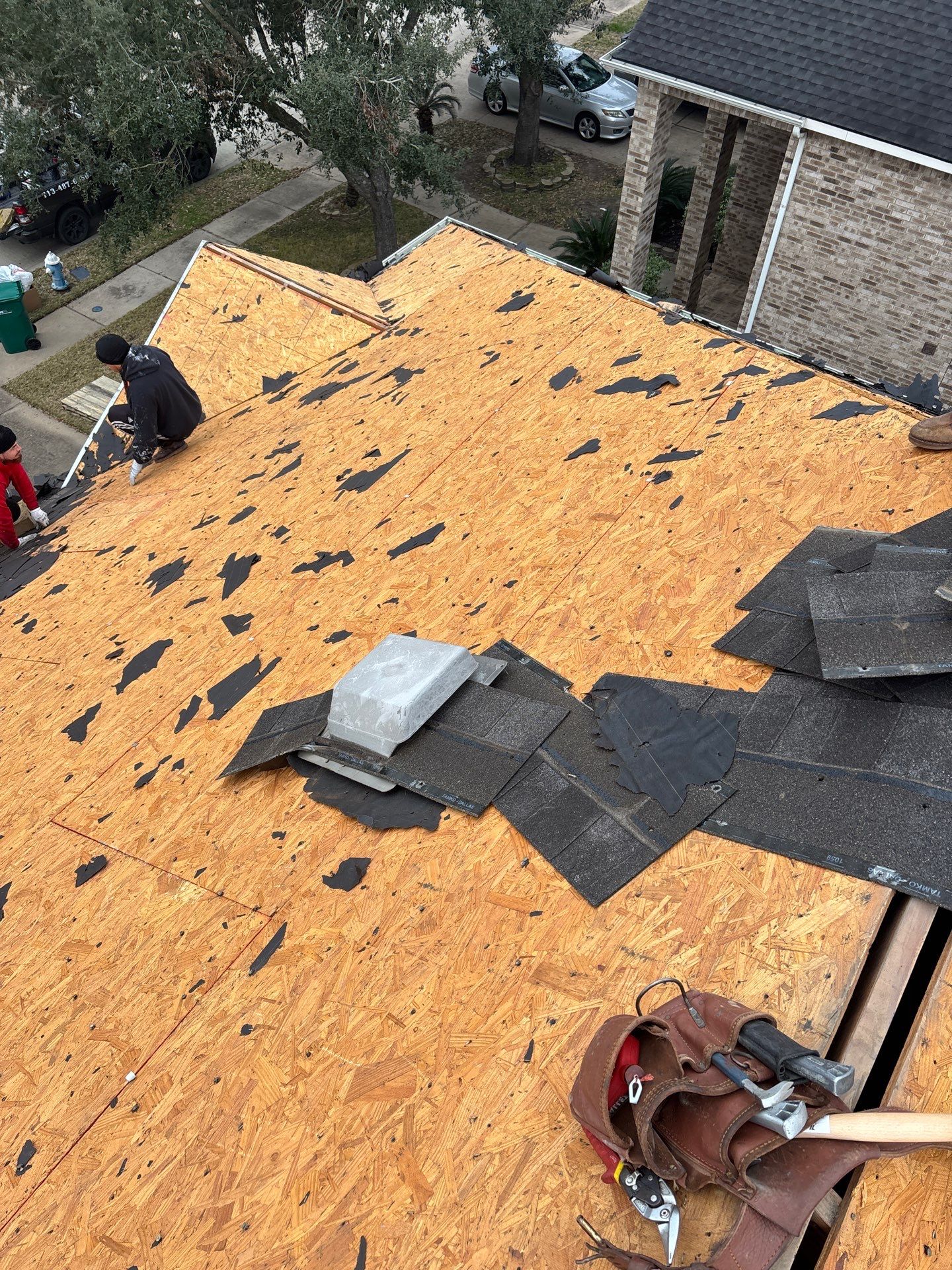 Roof Replacement Houston by Roof Repair Services LLC