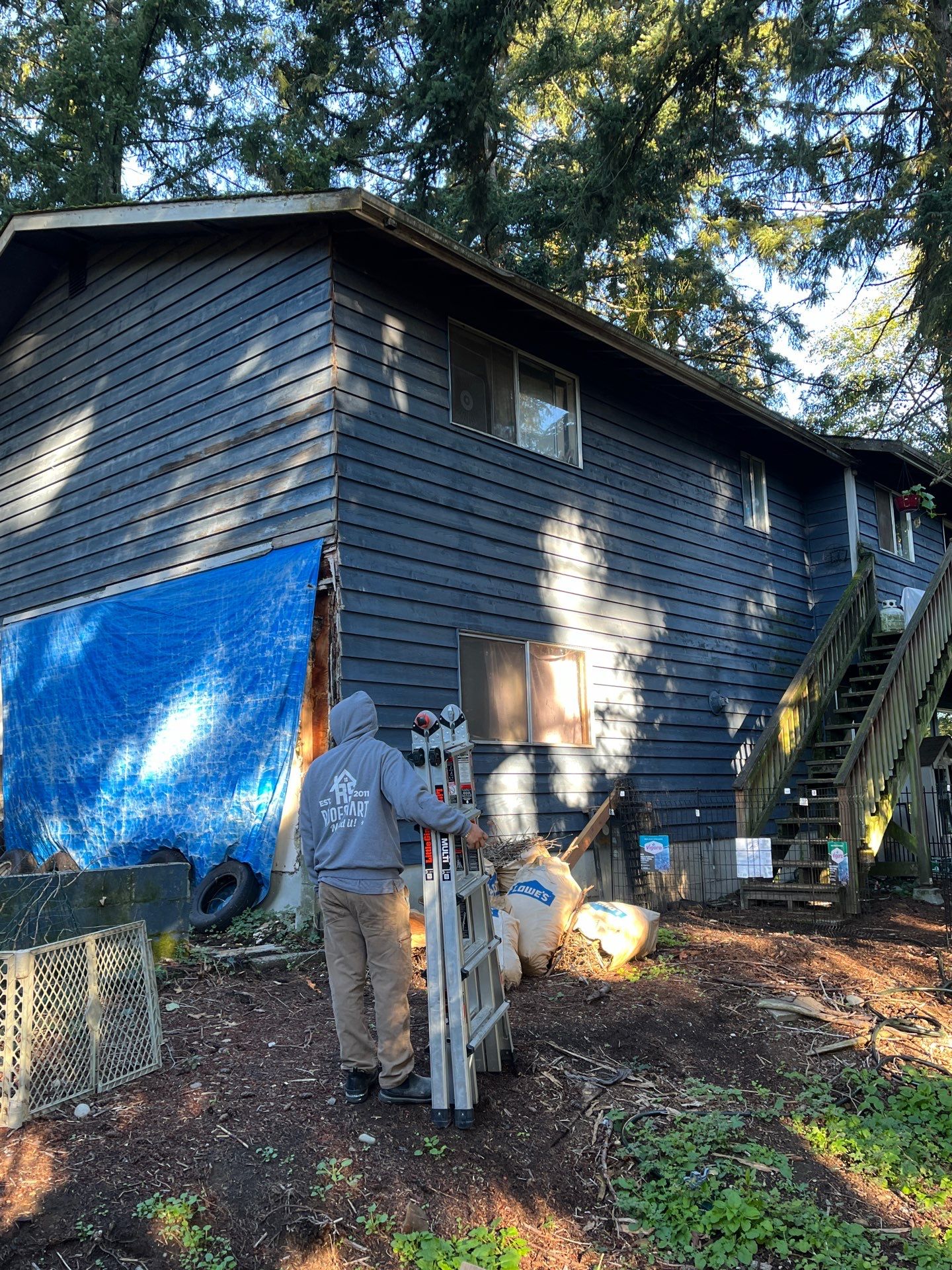 Roof, Siding & Windows in Federal Way by RoofSmart