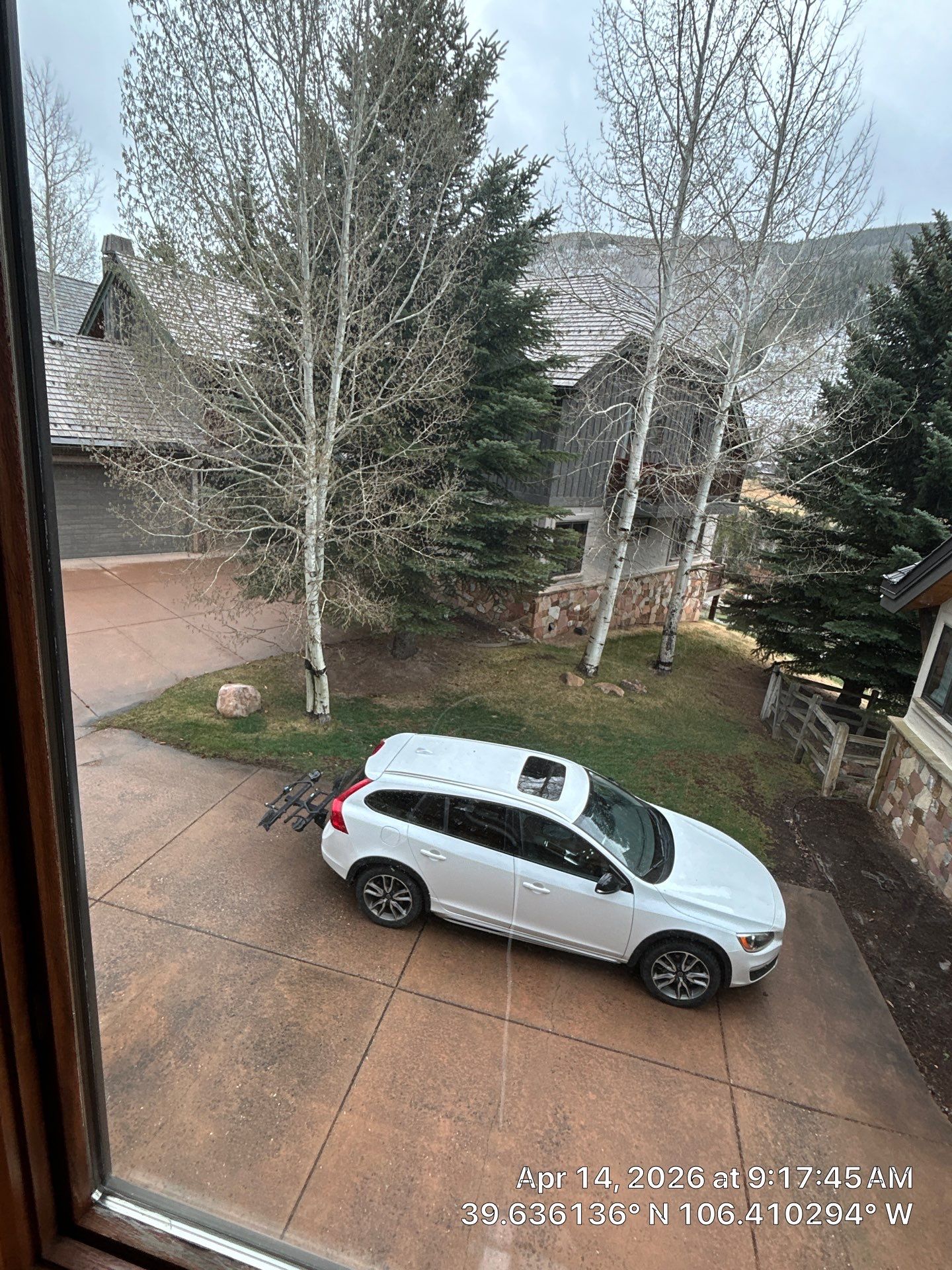 Residential Roofing Installation and Snow Mitigation System in Vail by CompanyCam Sales Demo