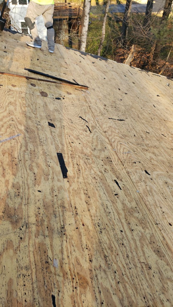 Manassas: CertainTeed Landmark Designer Shingles in Charcoal Black by RM Banning, Inc.