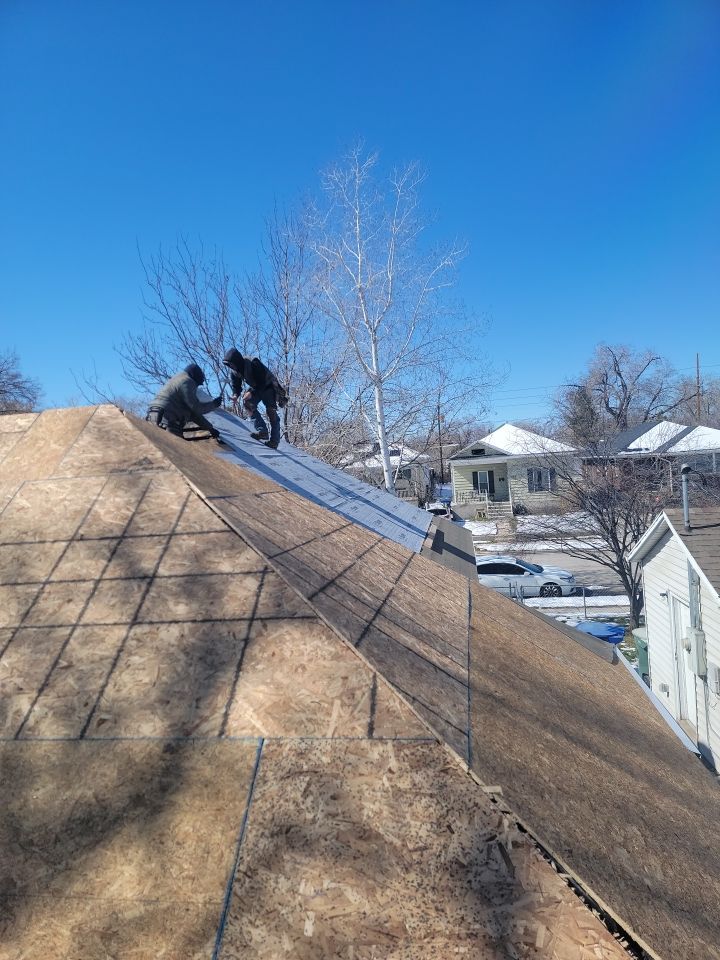 Residential Roofing Installation using GAF Timberline HDZ - Lifetime Shingle by The Roof Doctor
