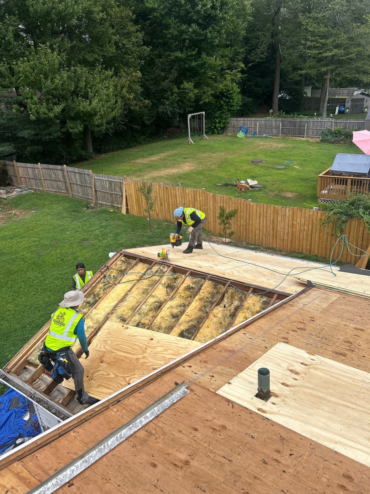 Atlas Pinnacle Pristine: Hickory in Wolcott by Golden Shield Roofing