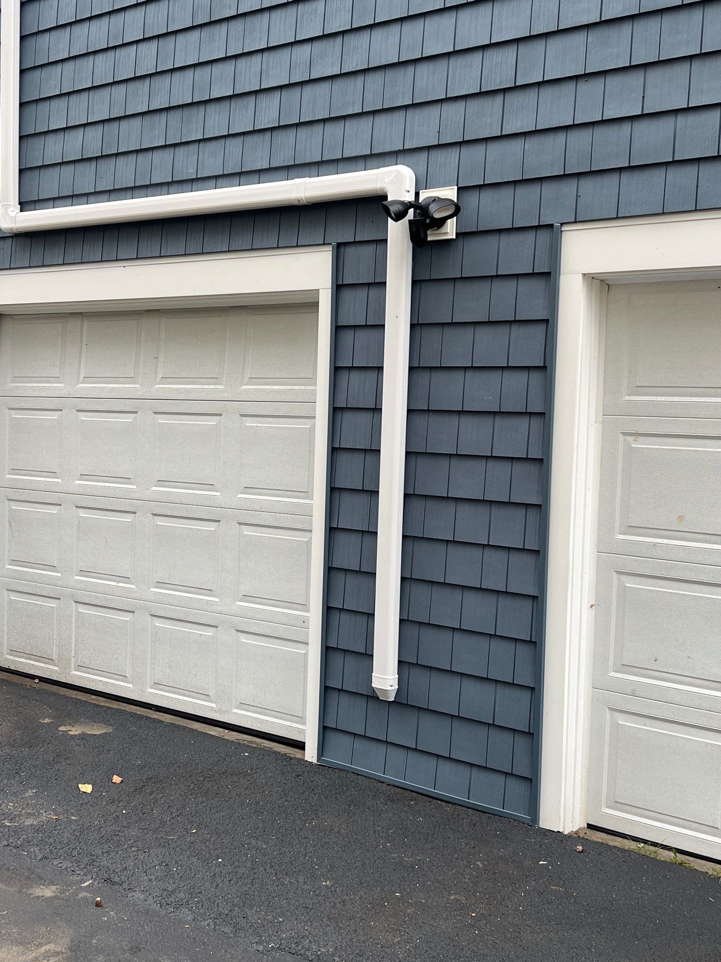 Siding Installation using Certainteed Cedar Impressions by A Plus Exterior