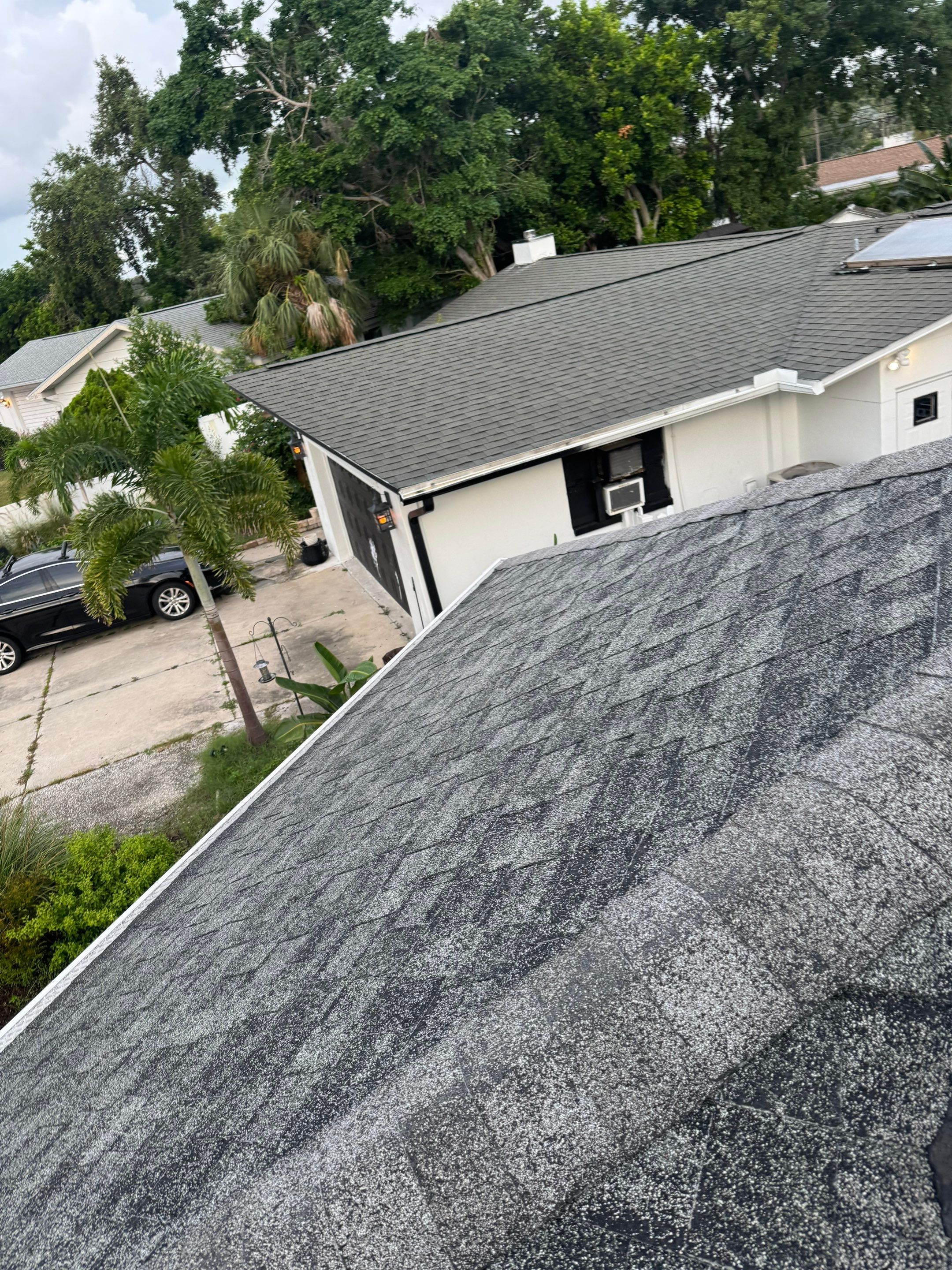 Project in St. Petersburg 33712 by Mitchell Roofing Company LLC