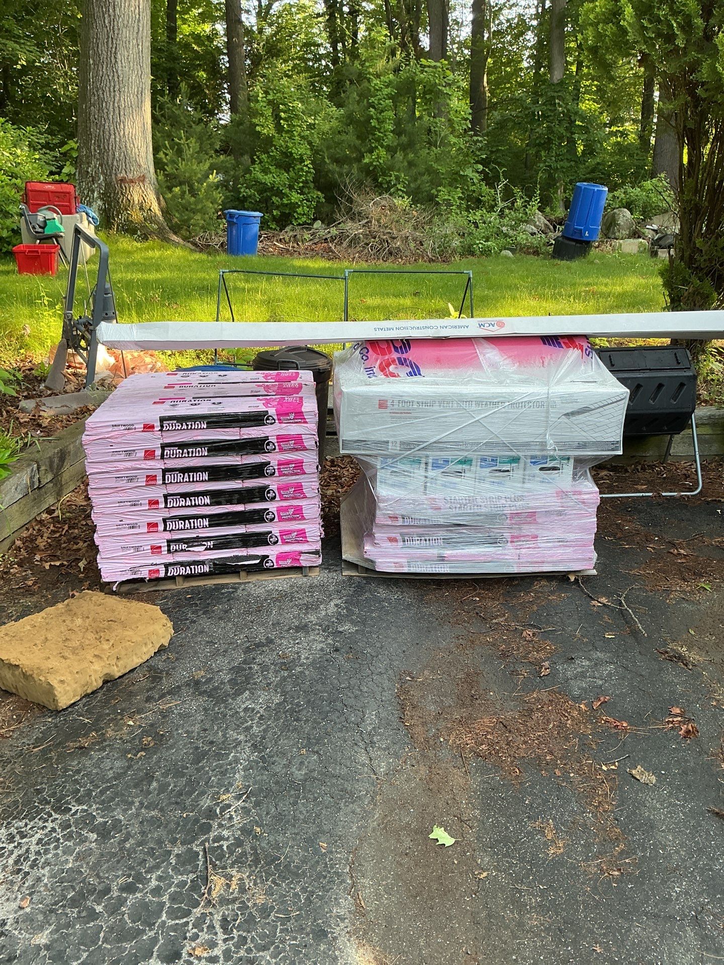 Roof & Exterior Renovation – Chelmsford, MA by Mighty Dog Roofing of Greater Middlesex County