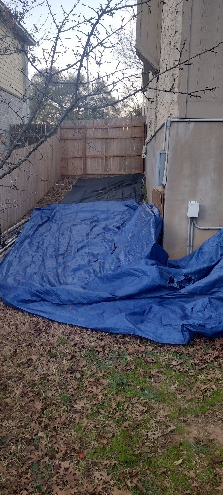 Project in Austin by Rhino Roofing and General Contracting, LLC