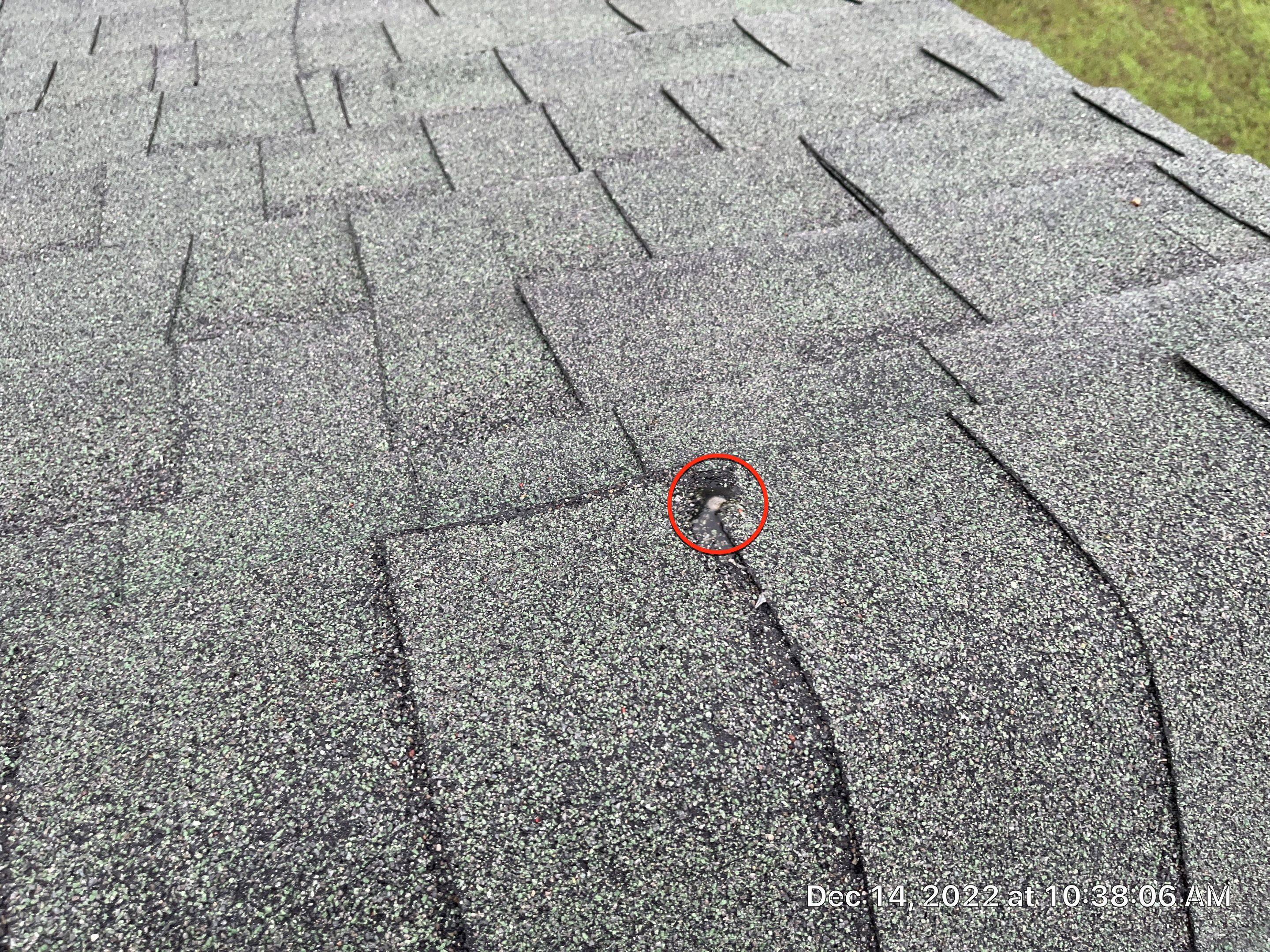Residential Roofing Installation using CertainTeed XT25 by Hostetler Roofing