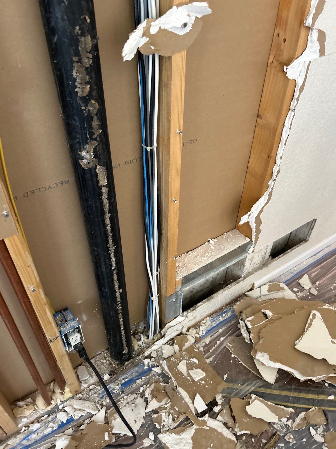 Mold Remediation by Accountable Home Services