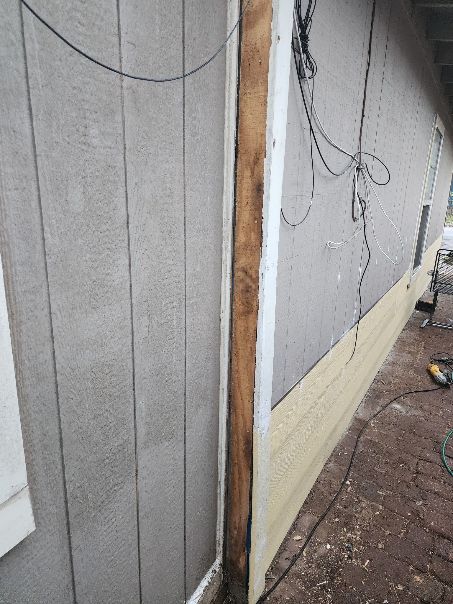 Budget friendly repair by REPS Austin Area Roofer