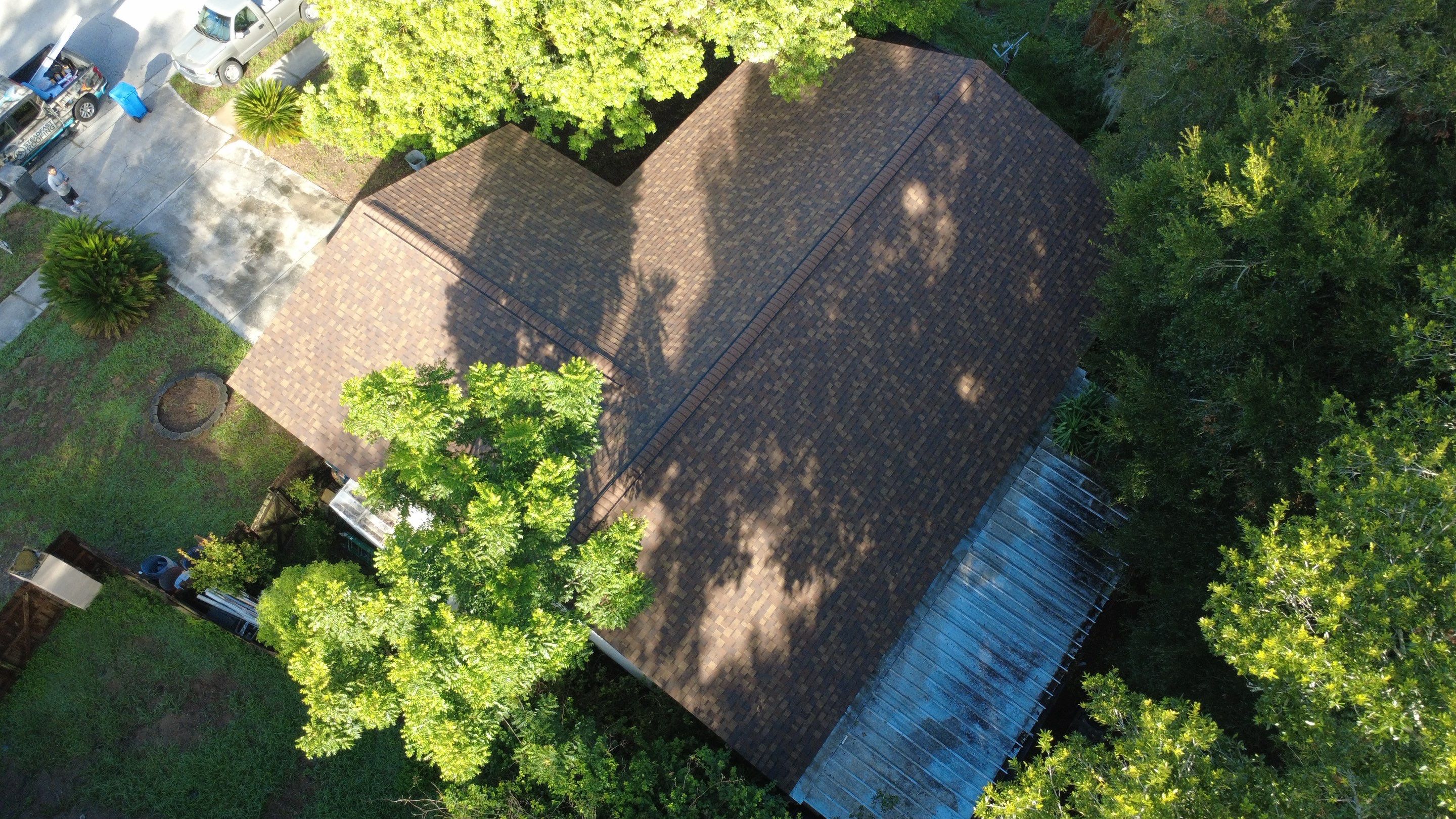 Roof Replacement in Brandon, FL by Steadfast Roofing