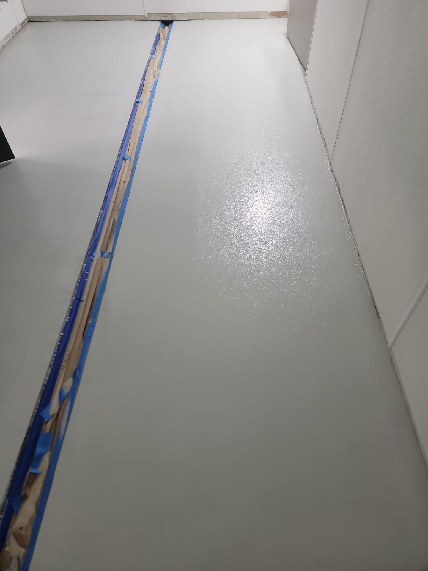 From stained and cracked, to repaired and ready by MGP Coatings