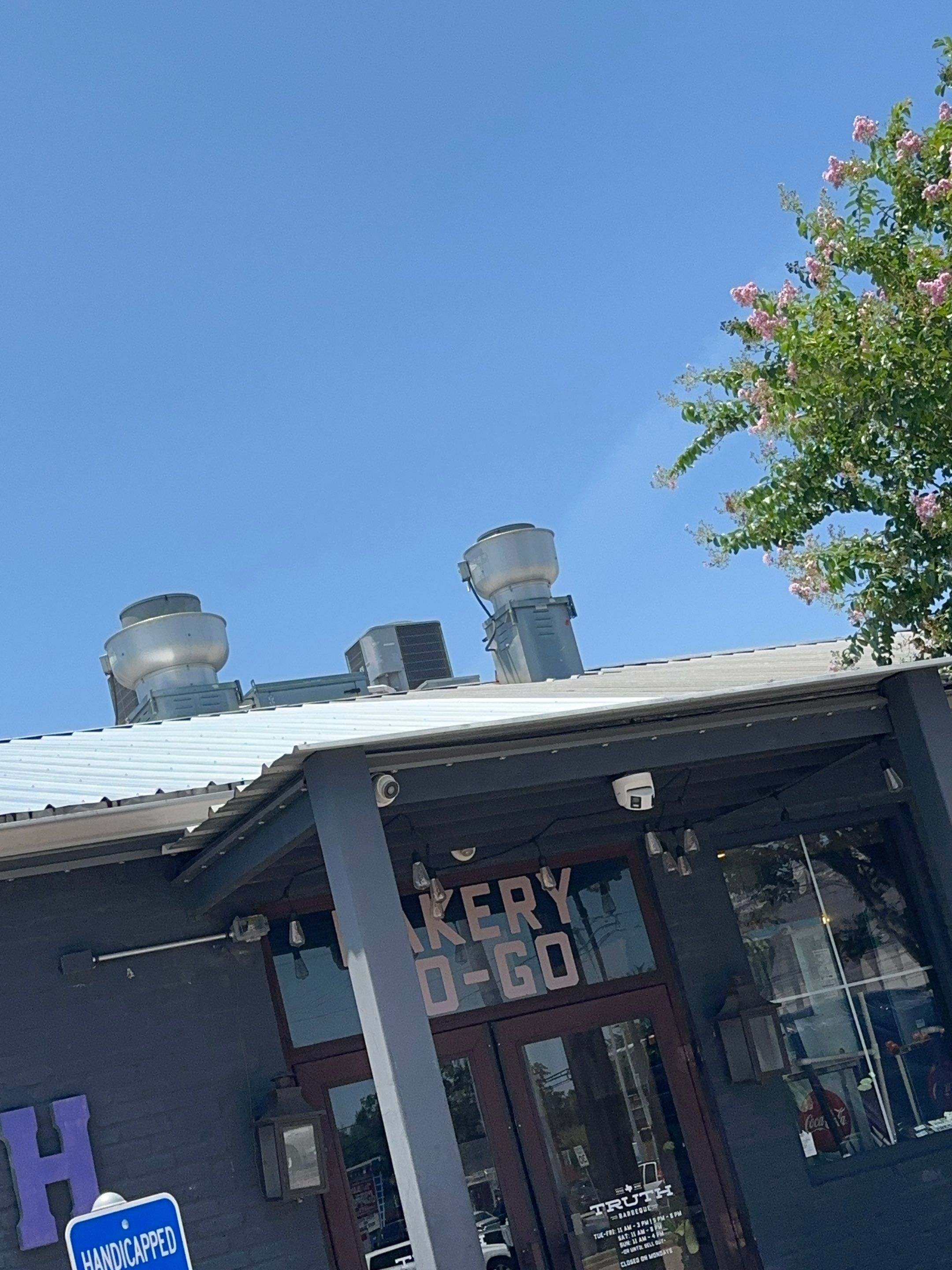 Truth BBQ - Houston, TX by Hartland Roofing & Construction