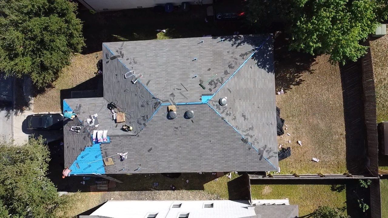 Roof Replacement - 78239 | San Antonio Roofers  by Rox Roofing