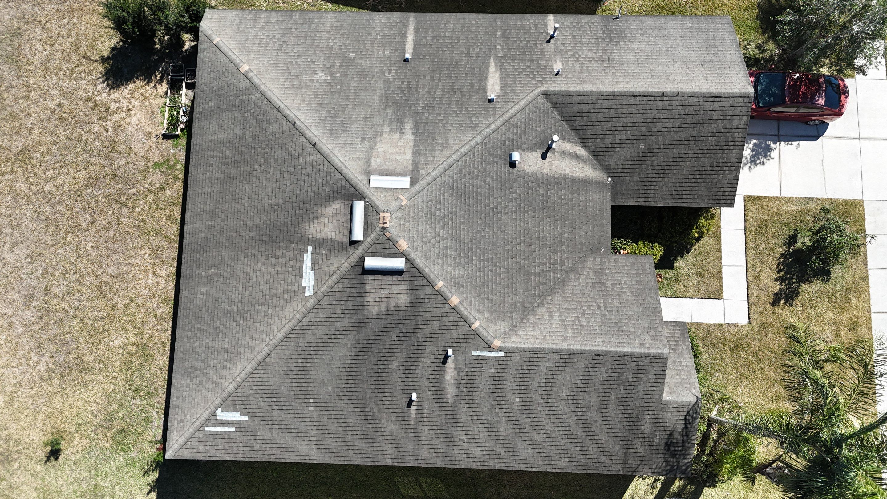 Roof Replacement in Tampa, FL by Shingle Masters Roofing