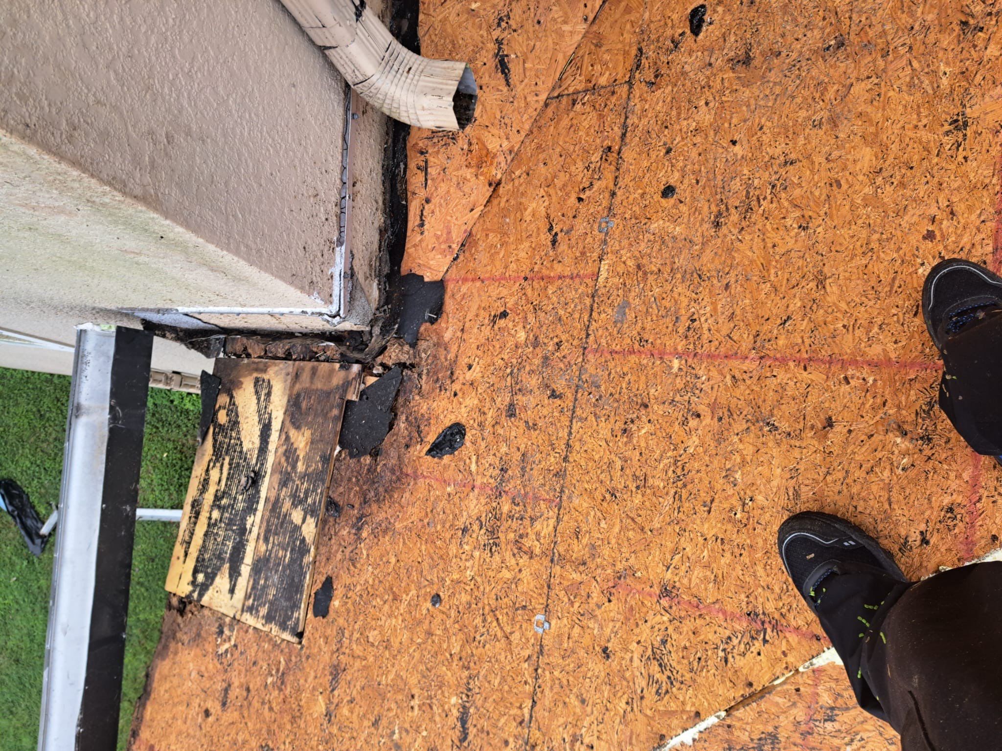 Punta Gorda Concrete Tile Roof Replacement by Four Peaks Roofing