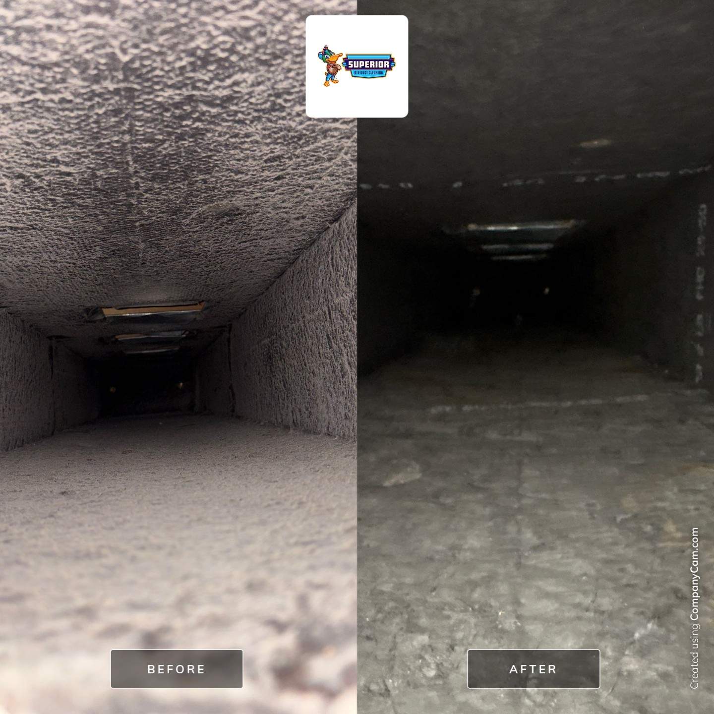 Air Duct Cleaning in Cranberry Twp, PA by Superior Air Duct Cleaning