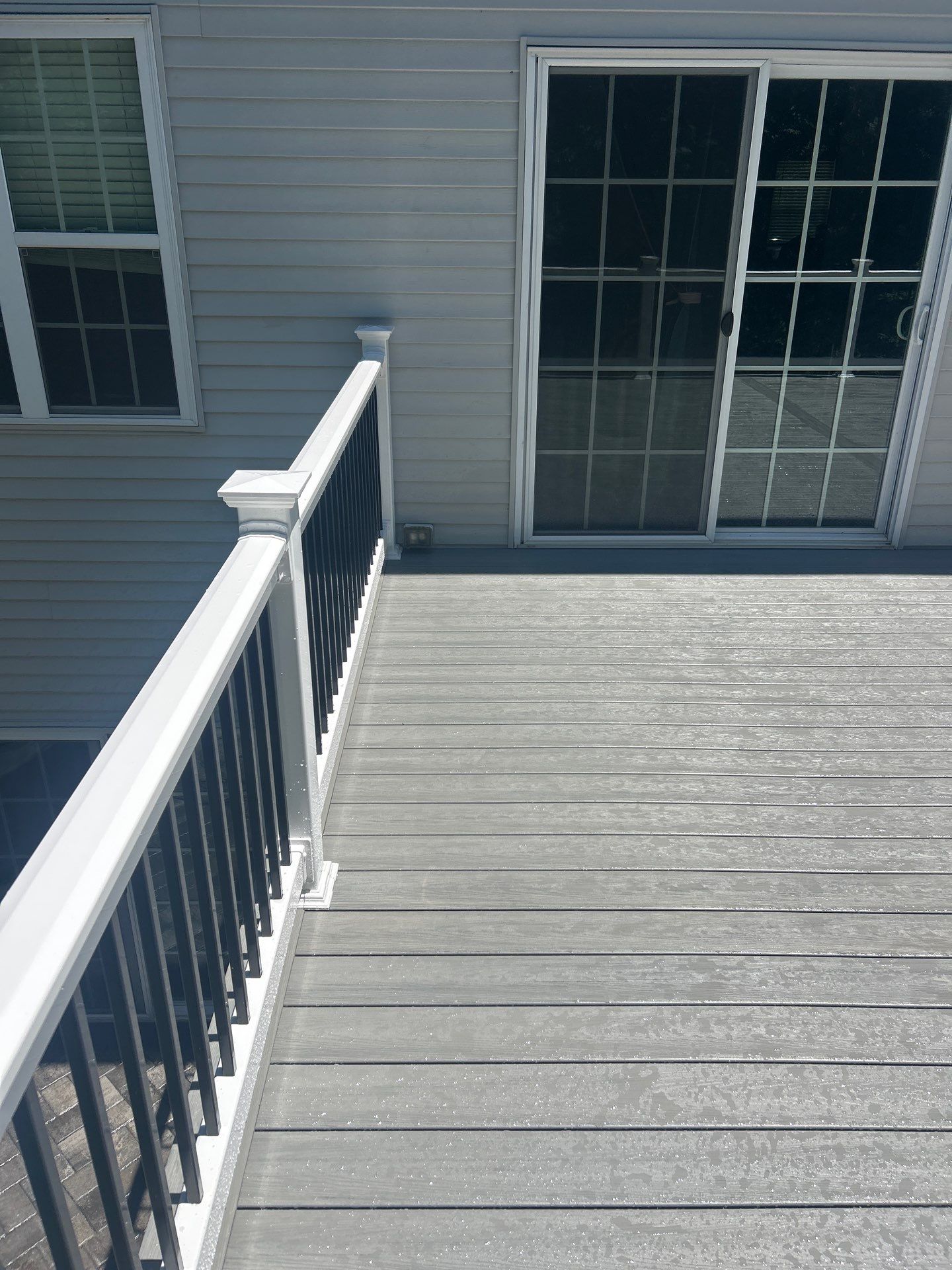 New Deck in Franklin Township, New Jersey by deck guardian