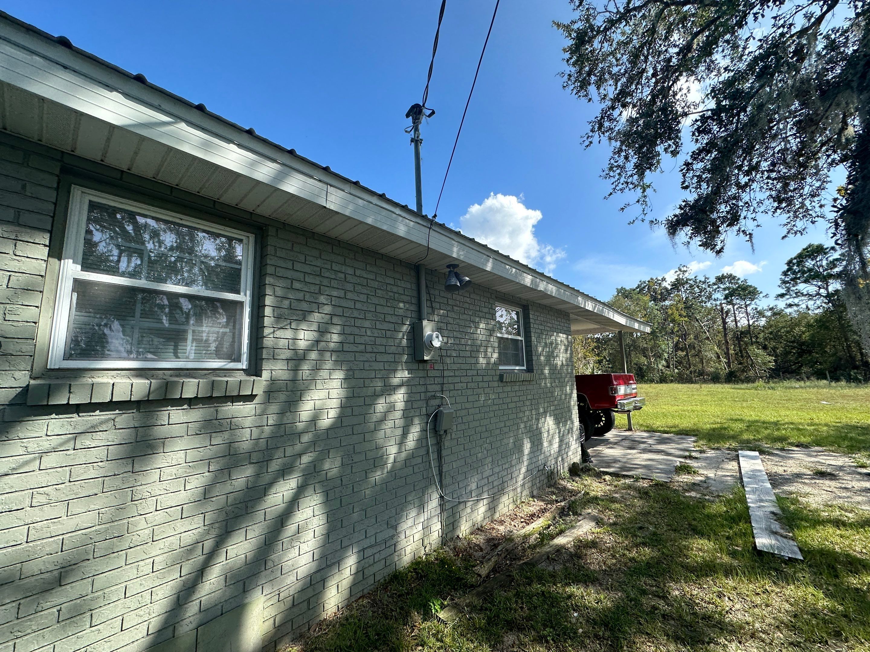 Water Damage Claim in Perry by FLAPA & KeyStone