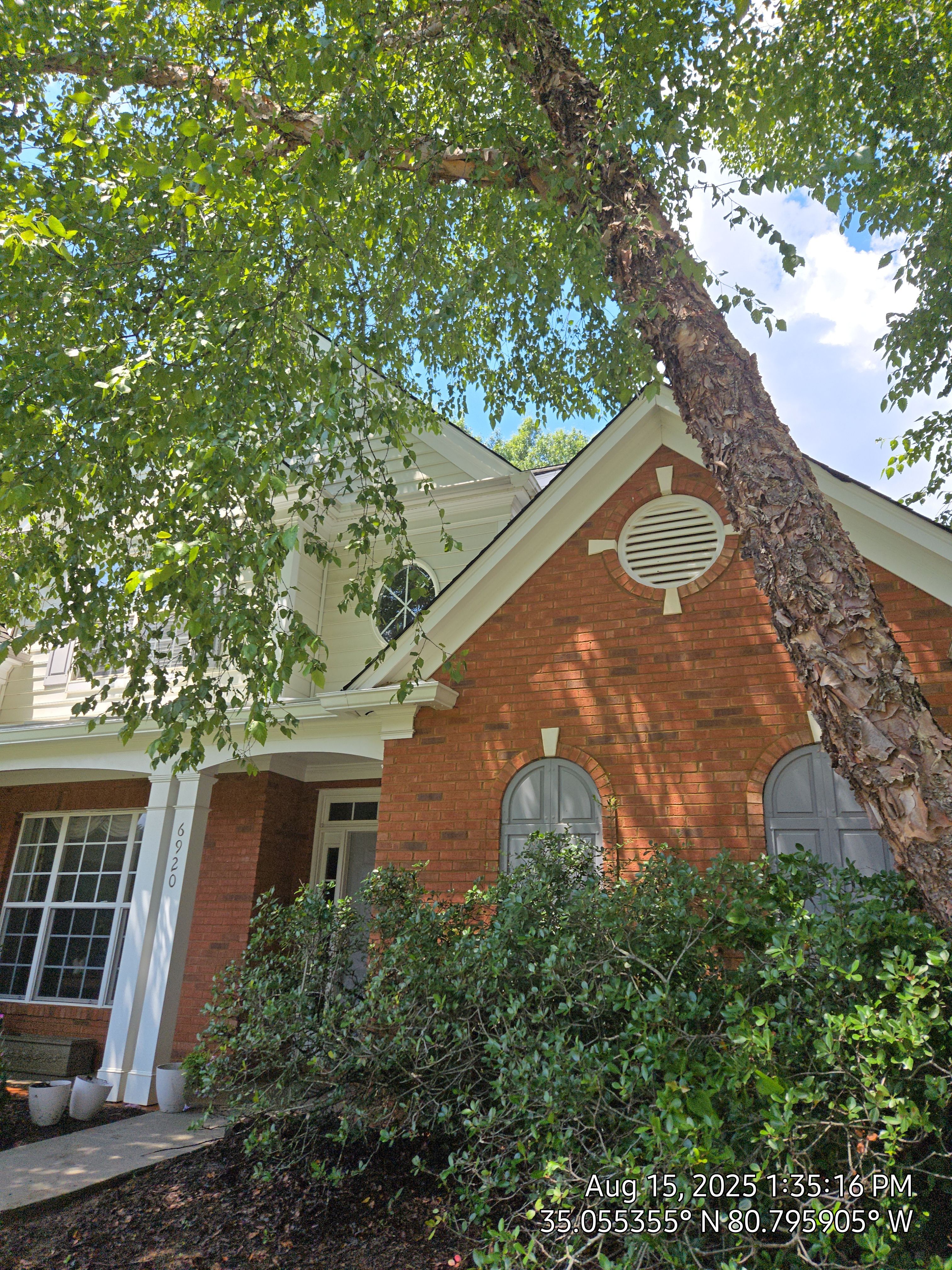 Gutter Cleaning and House wash by Power Wash Masters LLC