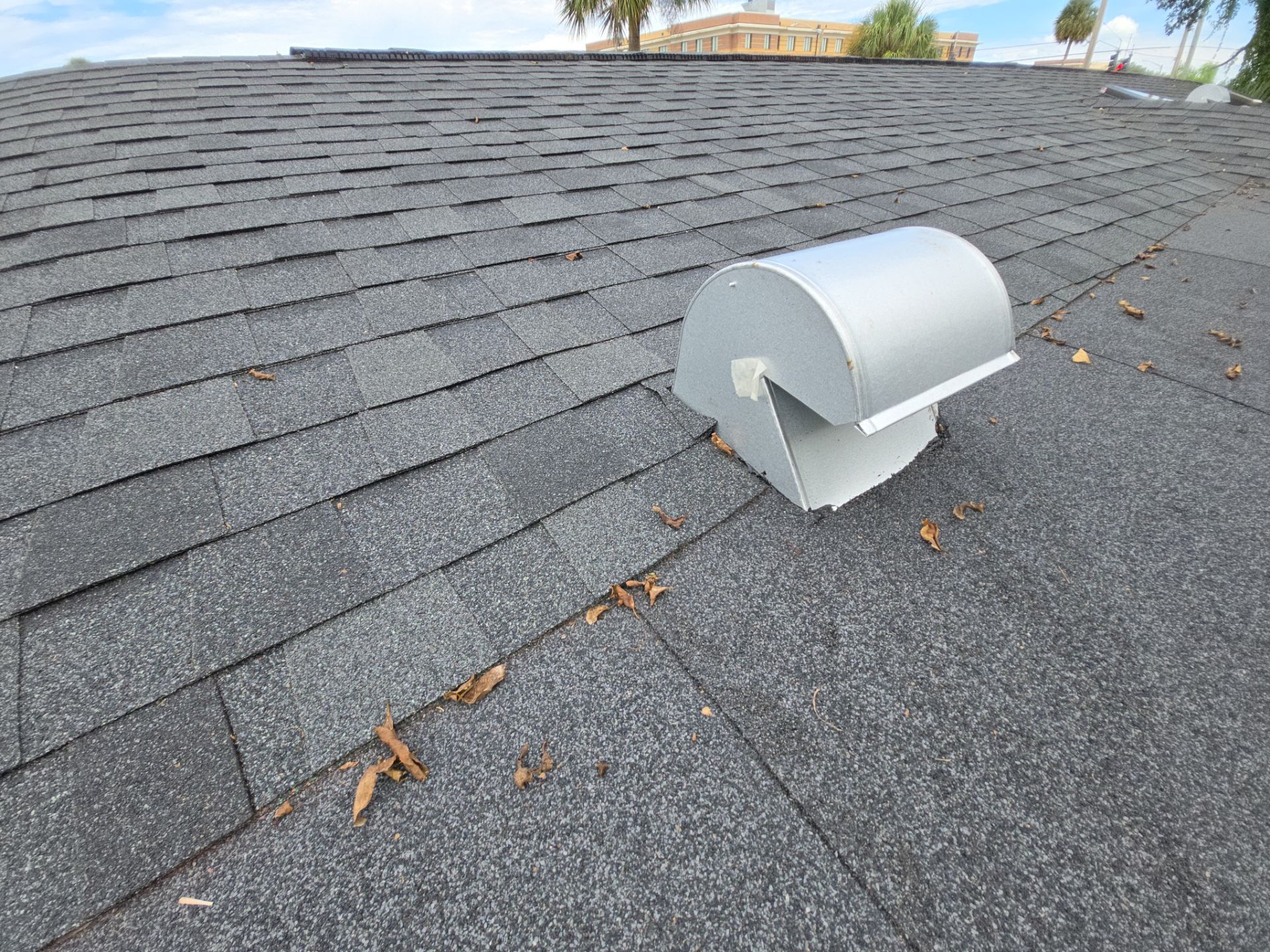 Residential Roof Replacement With Pinnacle Shingles in Daytona Beach by Pinnacle Roofing Group