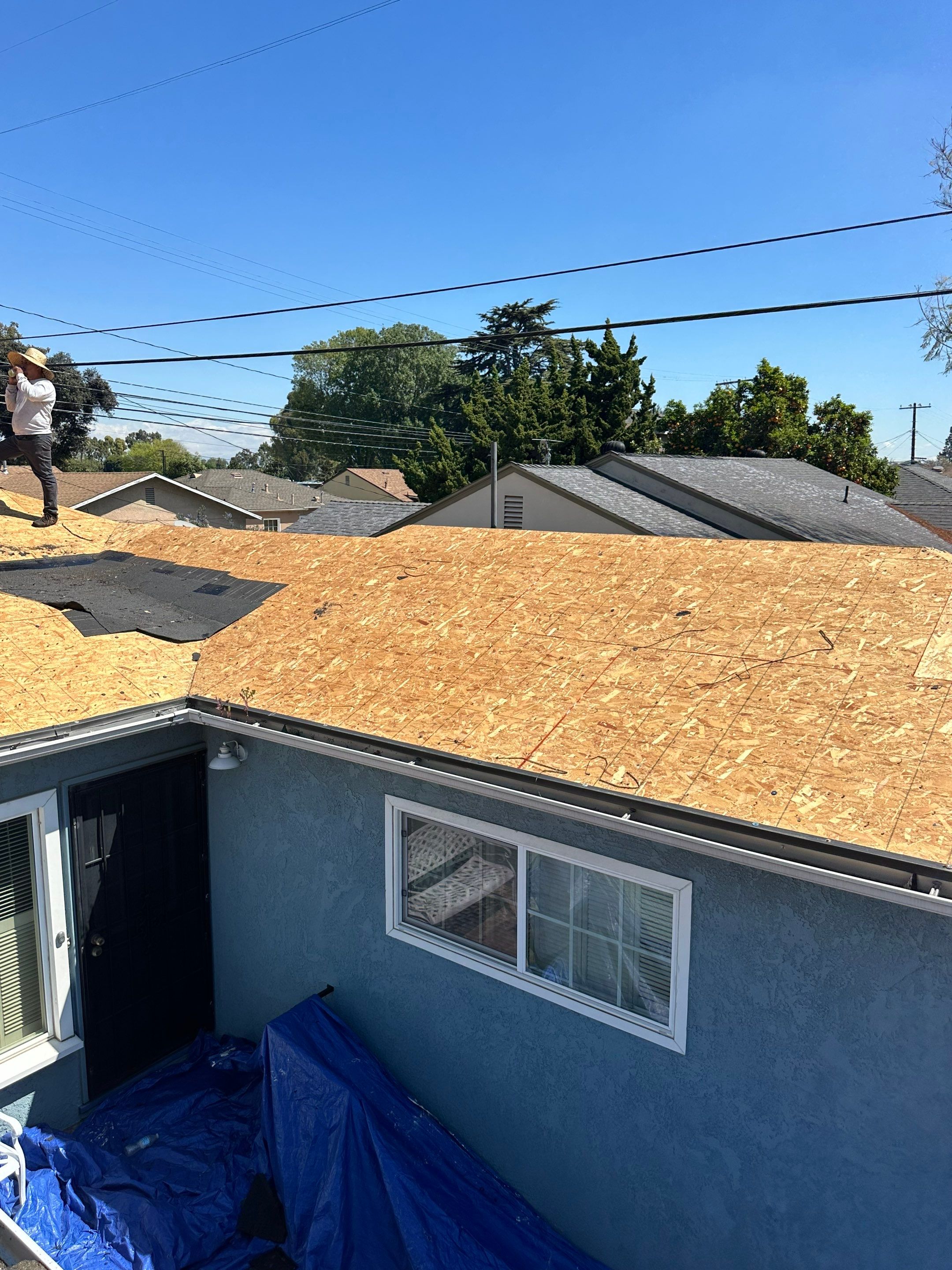 Roof Replacement - Lakewood, CA 90712 by Epic Roof Replacement