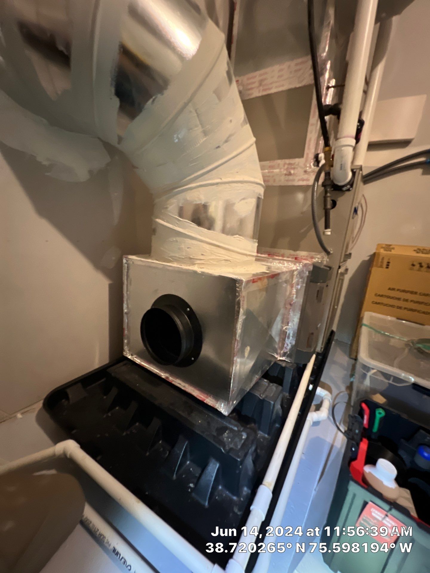 Indoor Air Quality Restoration by Healthy Home Solutions