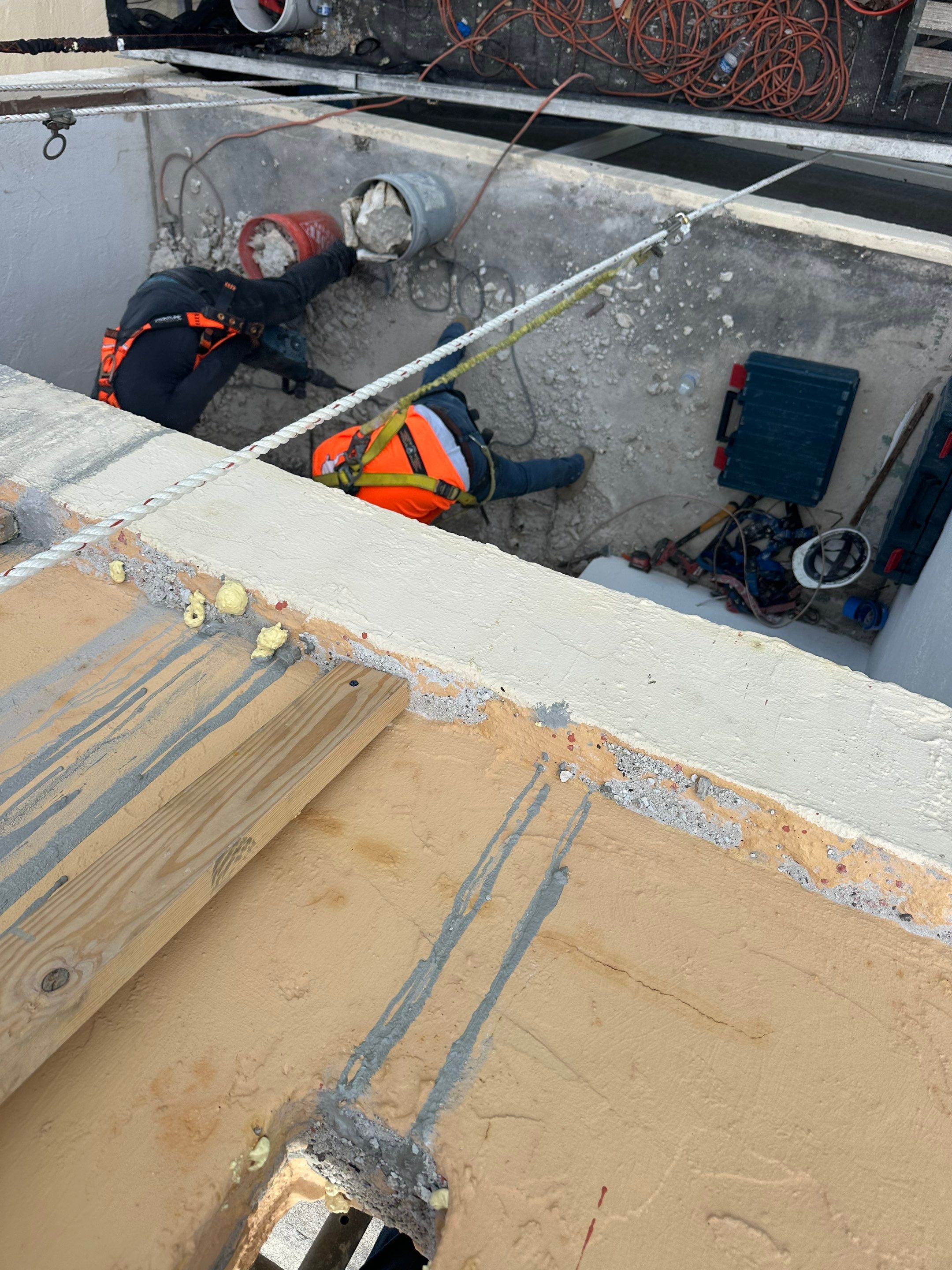 Project in North Miami Beach by The Goat Contractor ( Giampri Corp)