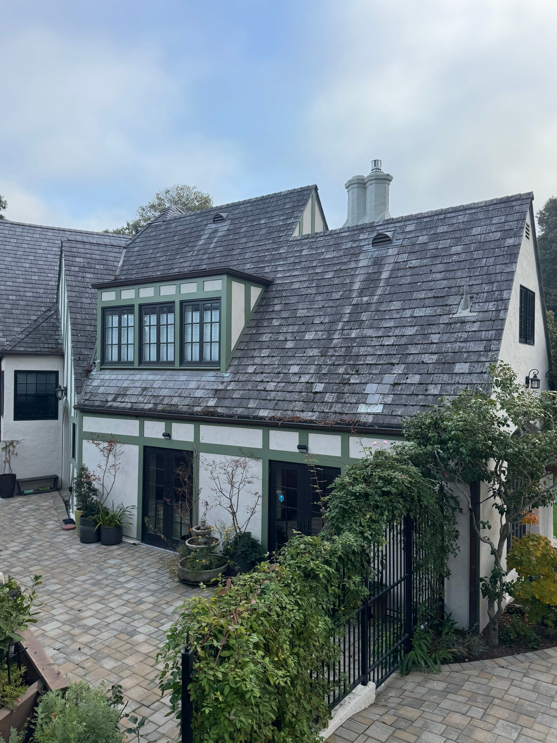Roof Replacement - Hillsborough, CA 94010 by Epic Roof Replacement