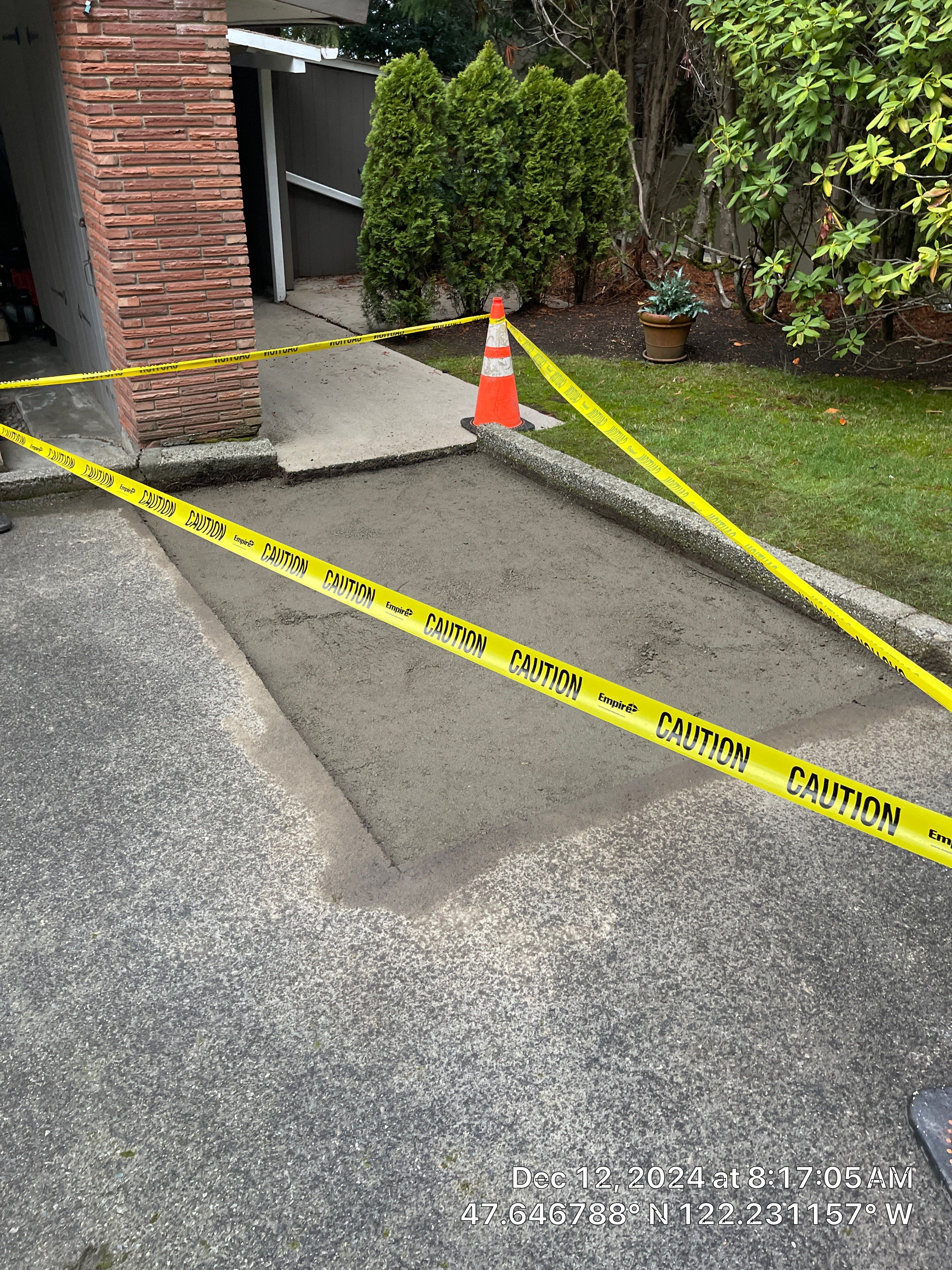 Asphalt Patch Repair | Bellevue  by Jireh Asphalt & Concrete Inc 